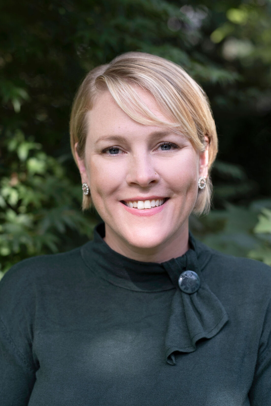 Headshot of Margaret