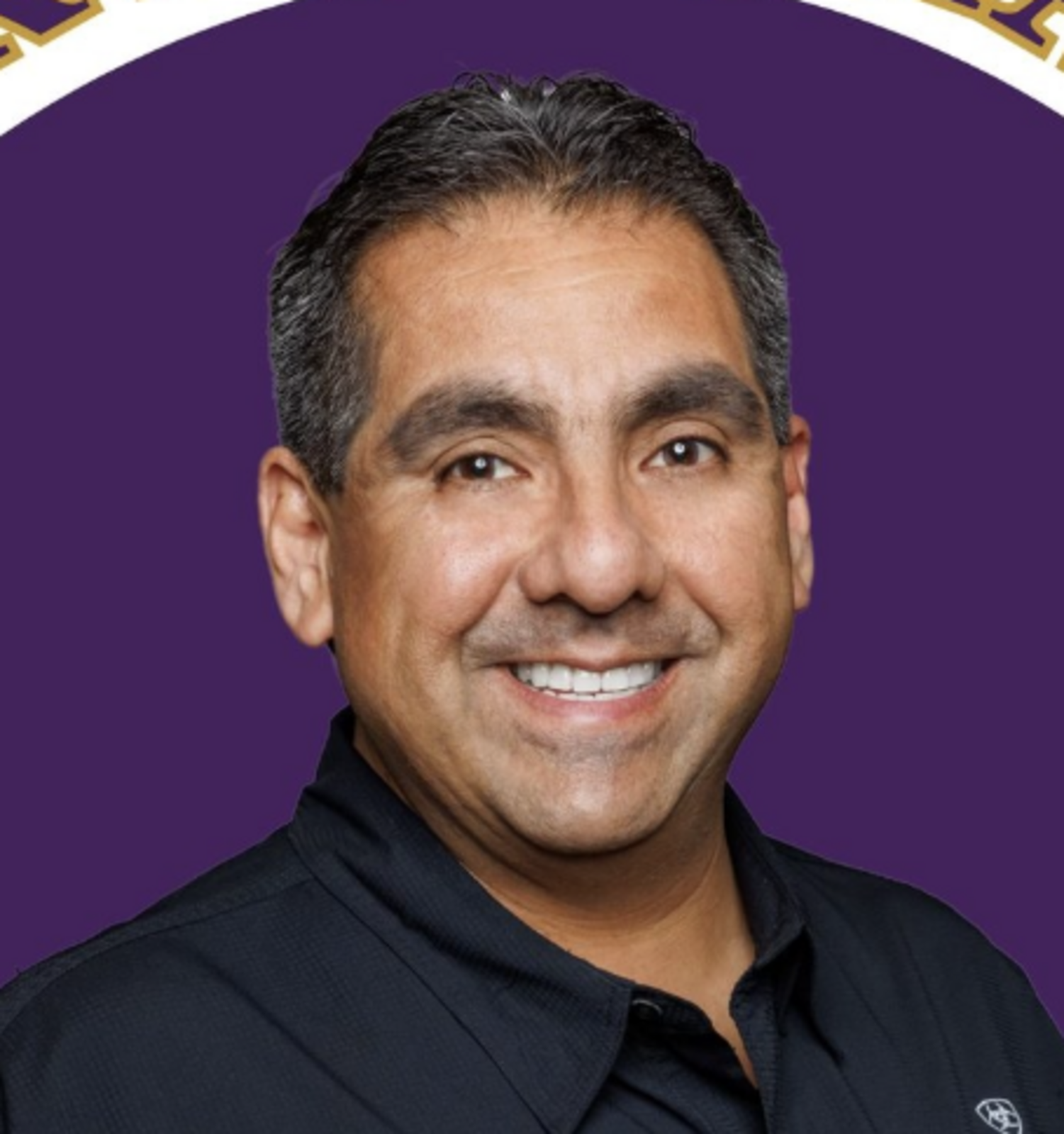 Headshot of Gerardo