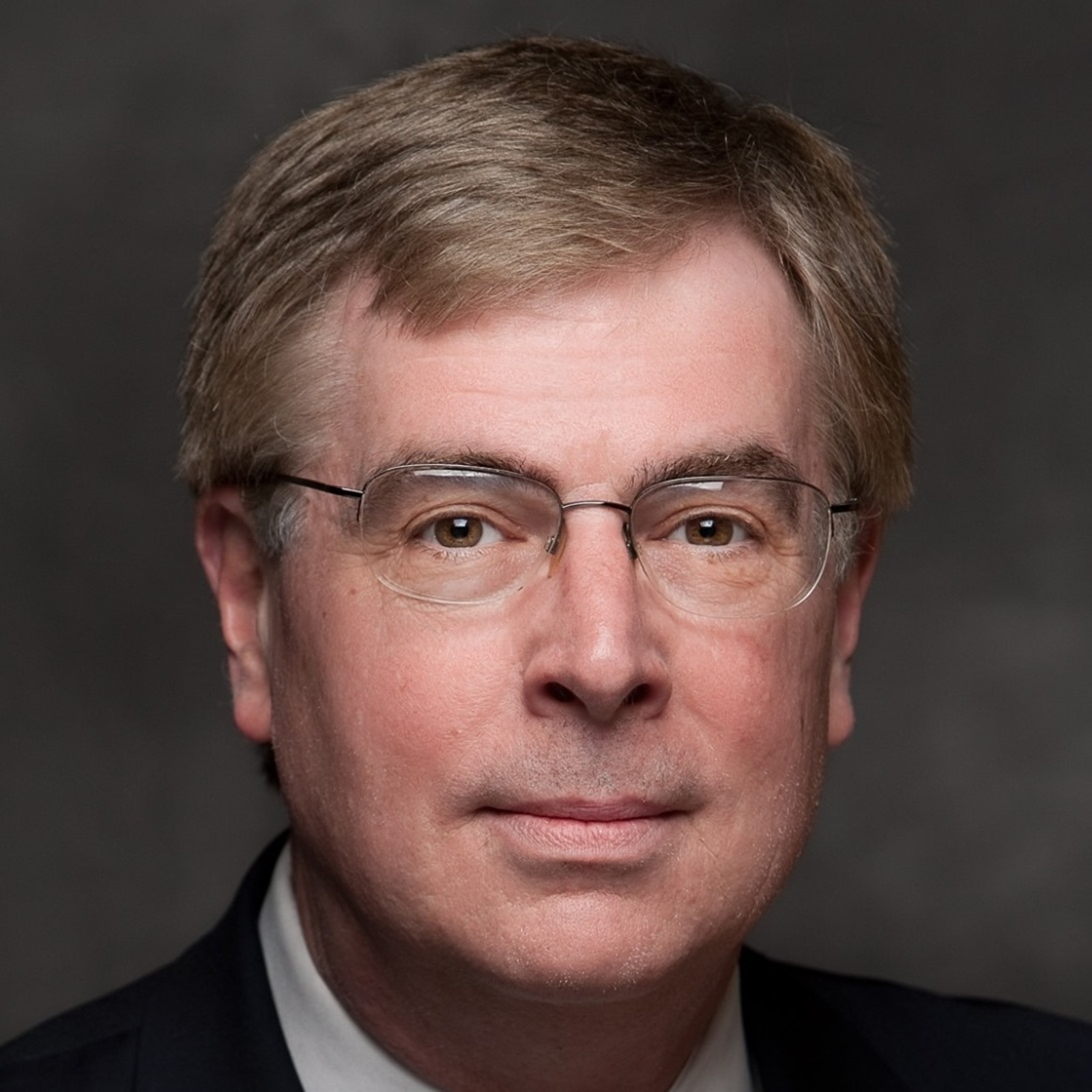 Headshot of William