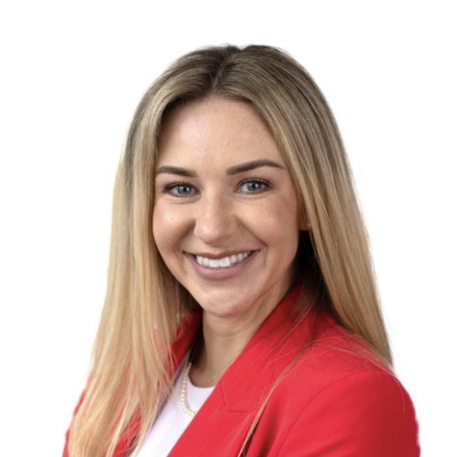 Headshot of Kristina