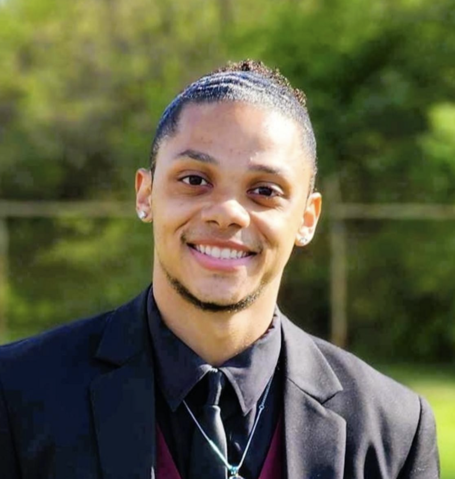 Headshot of Daquan