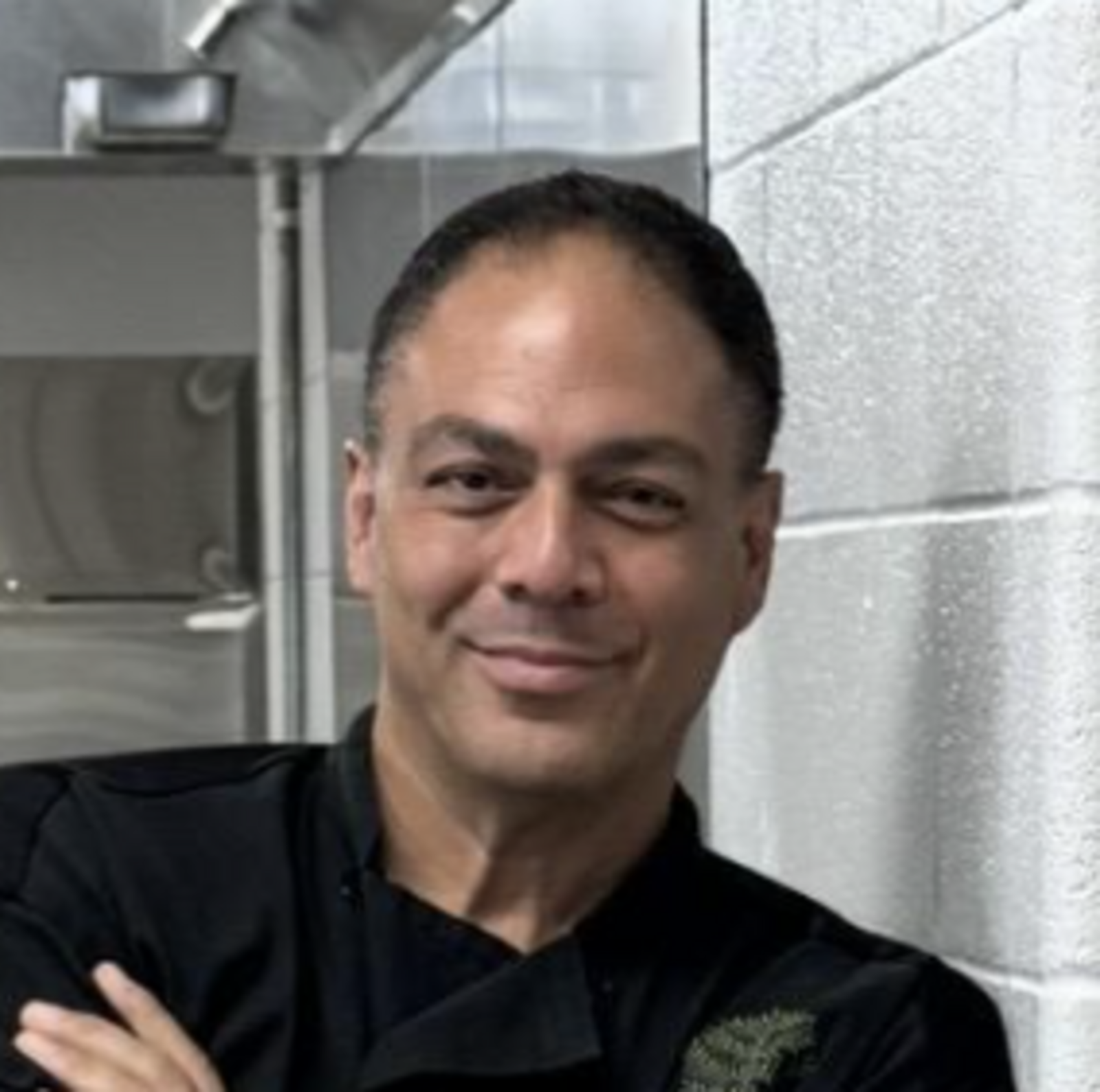 Headshot of Michael