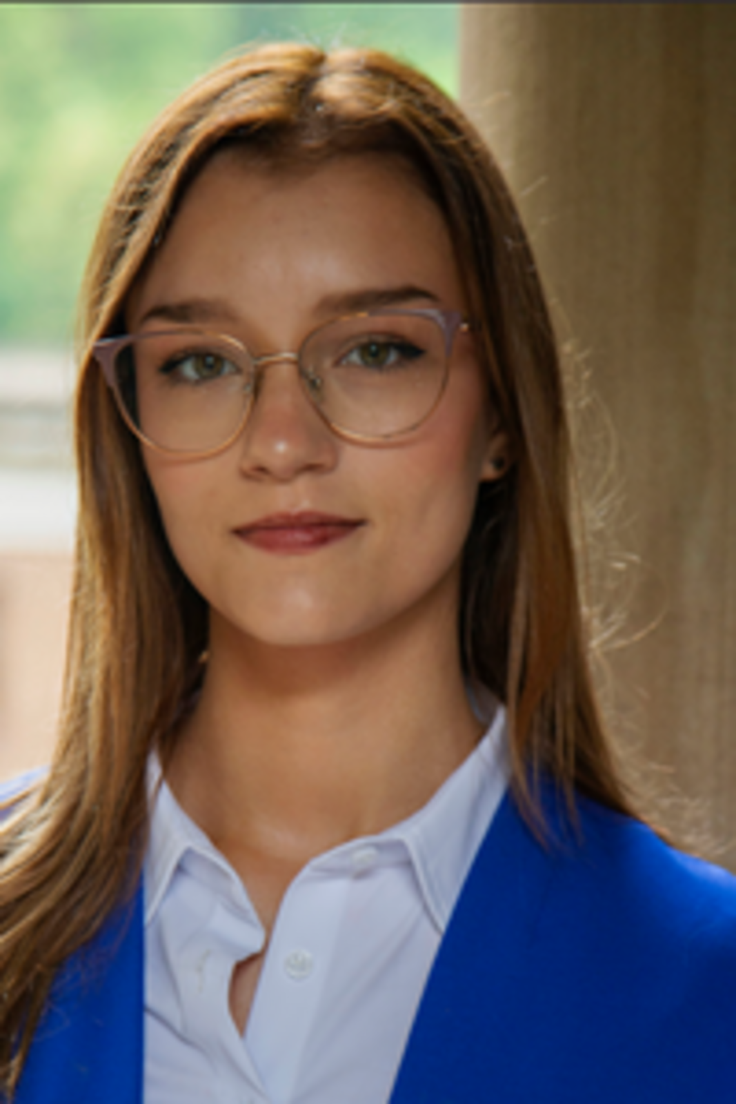 Headshot of Katelynn