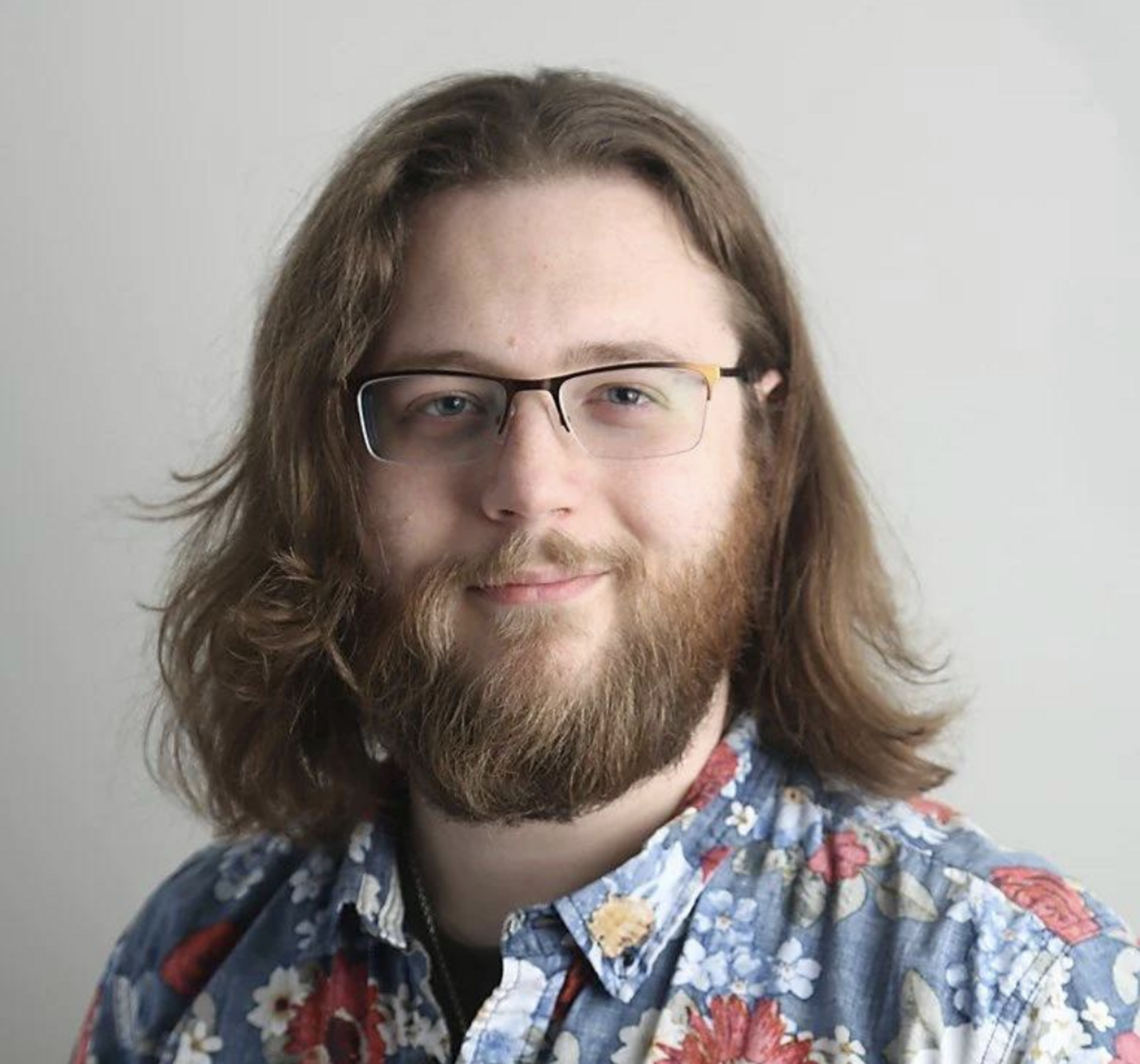 Headshot of Joshua