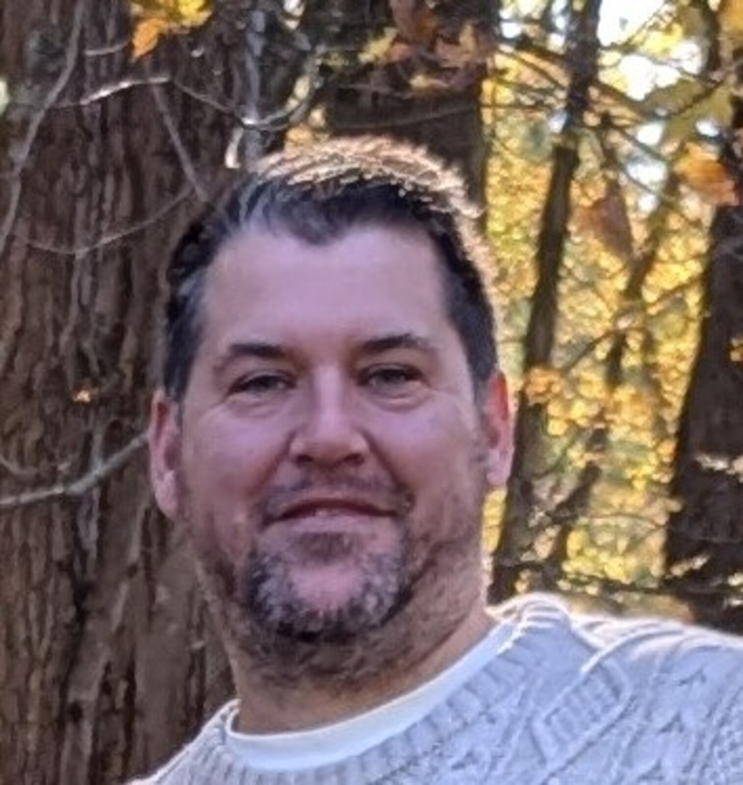 Headshot of William