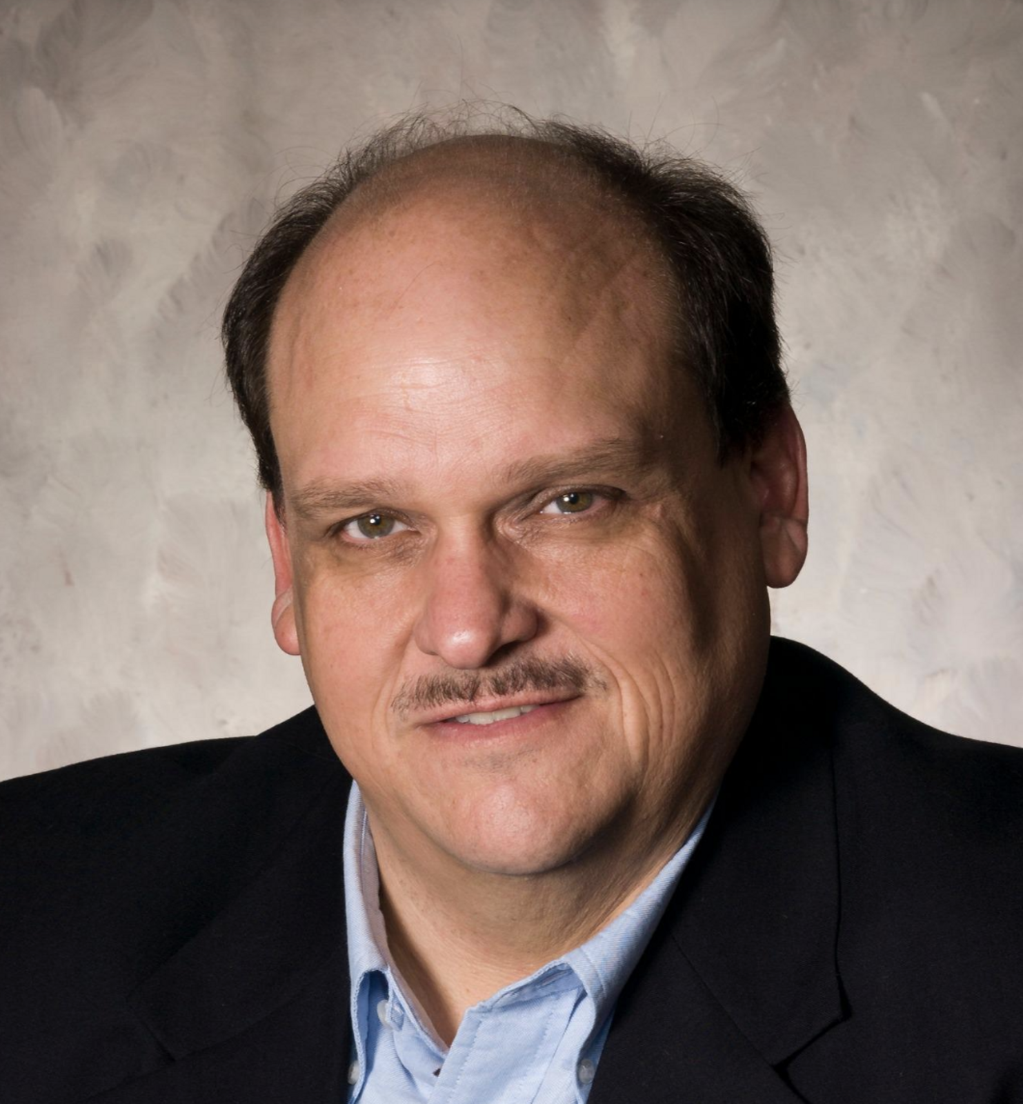 Headshot of Mike