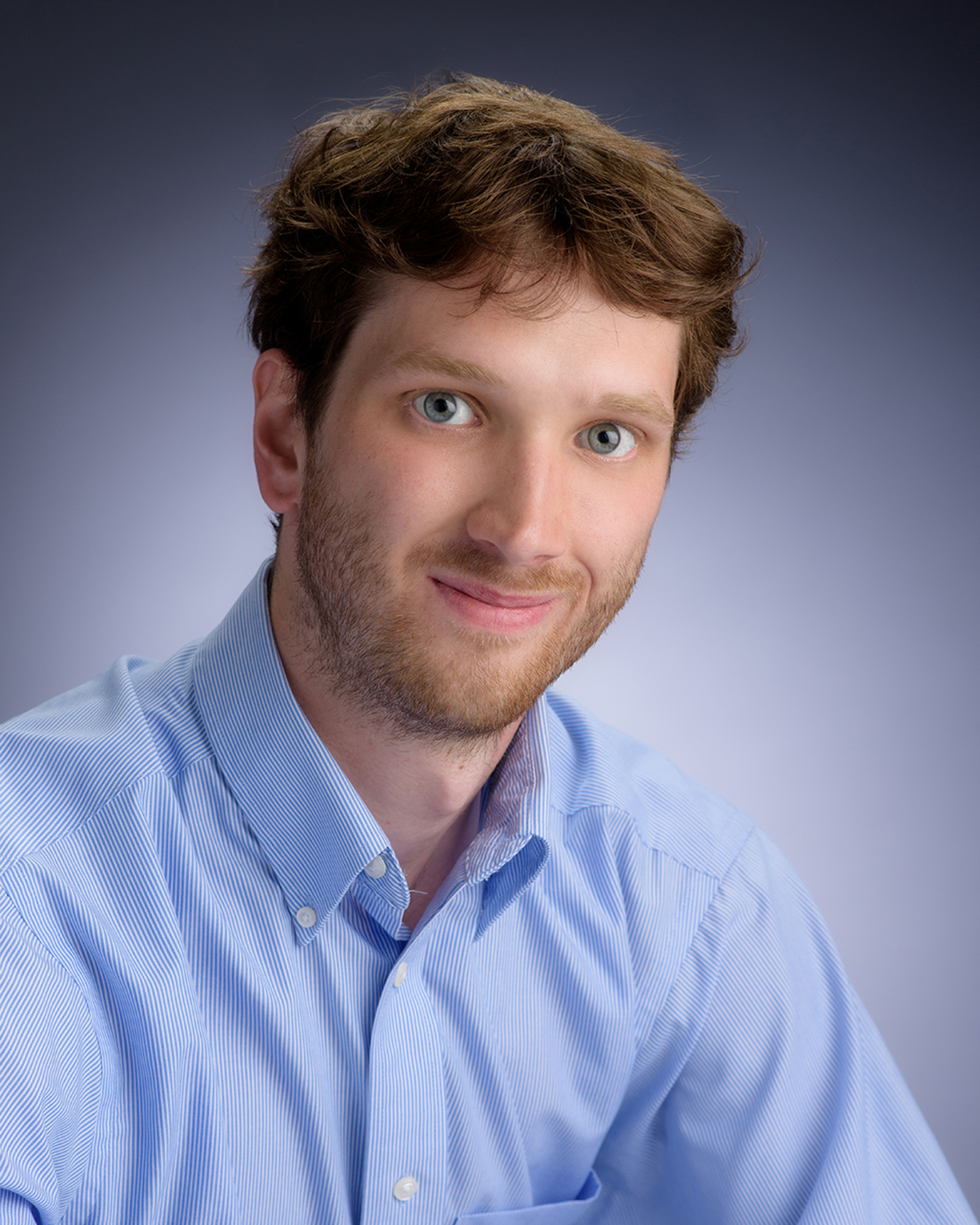 Headshot of Jacob