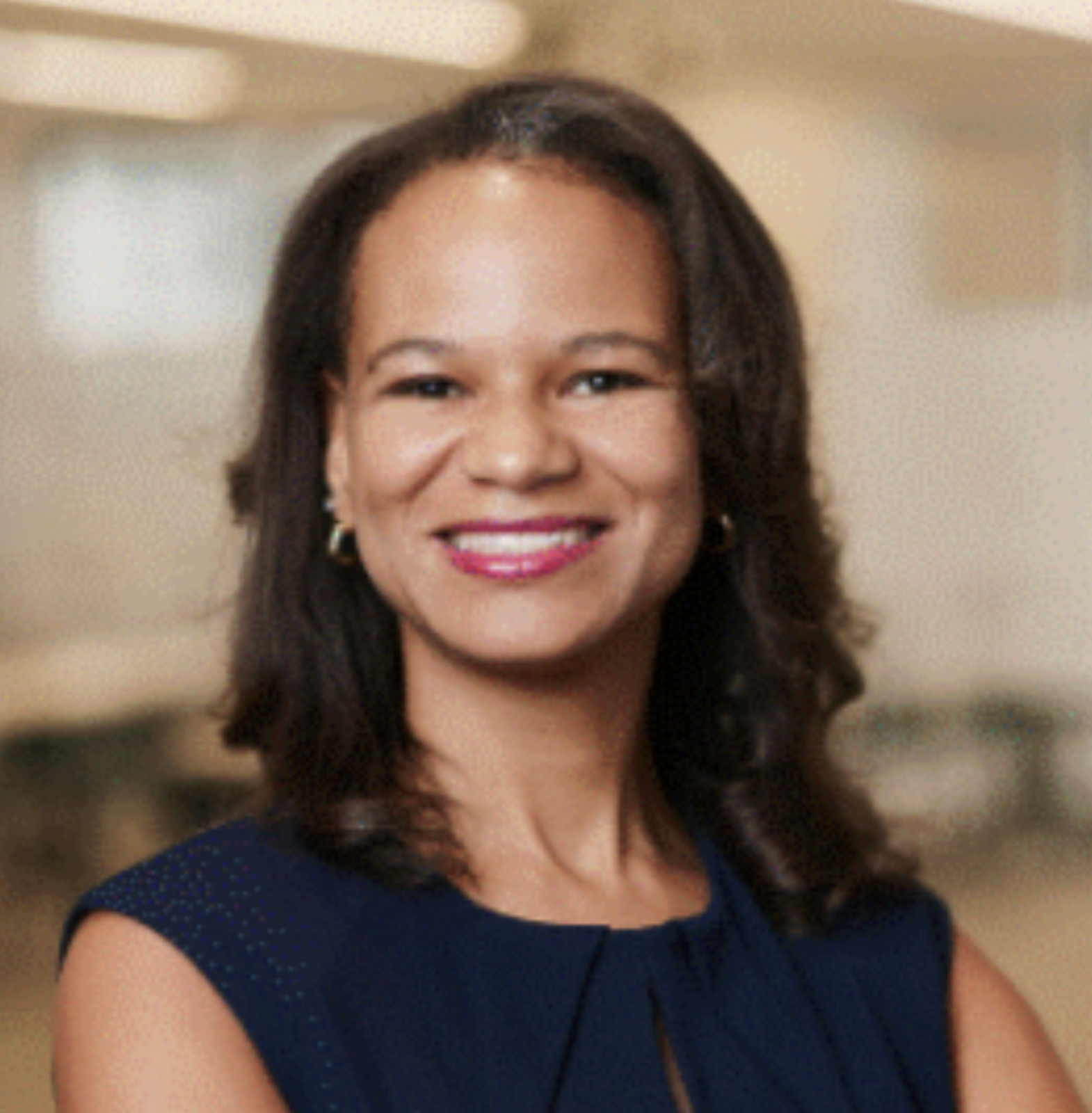 Headshot of Adrienne