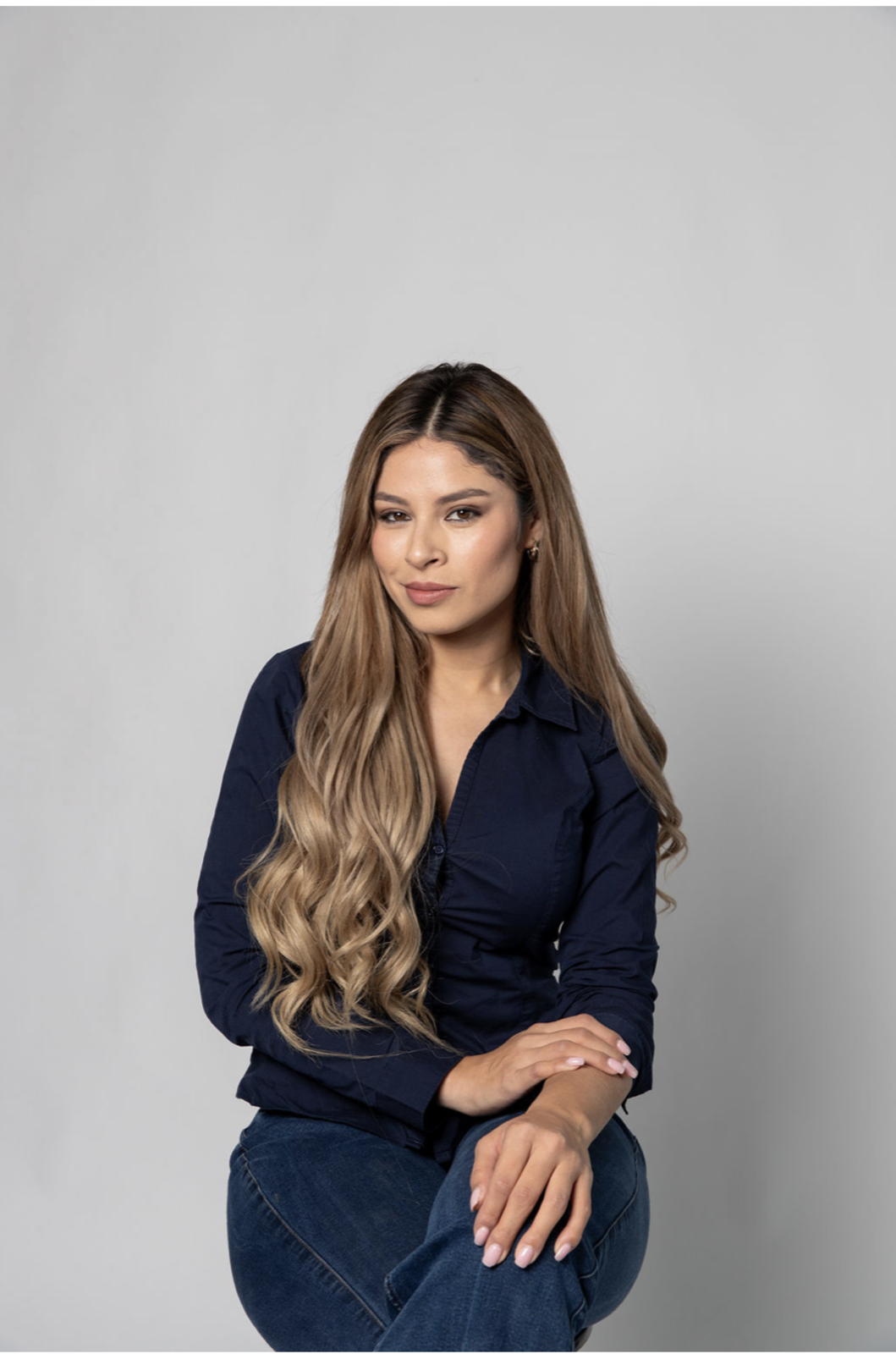 Headshot of Araceli