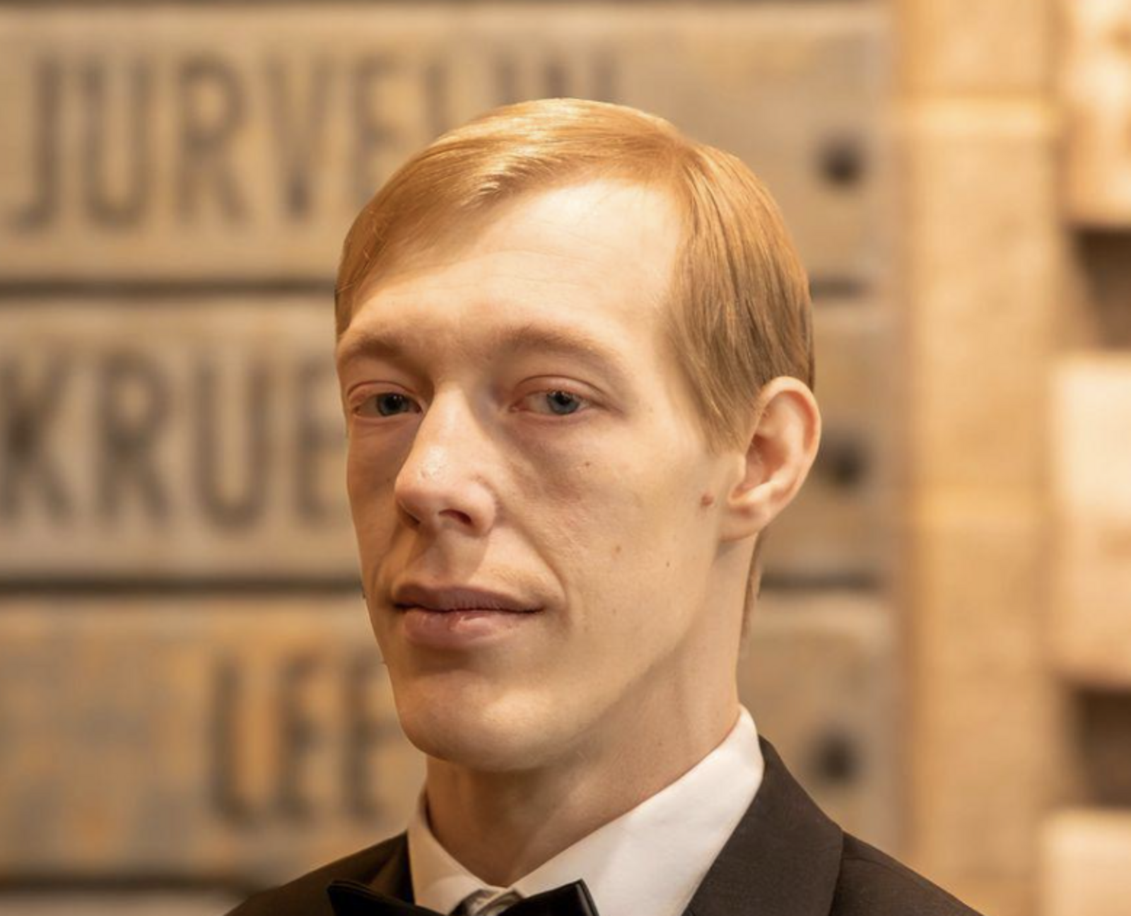 Headshot of Nickolas