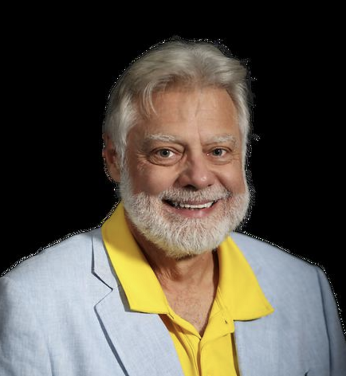Headshot of Brian