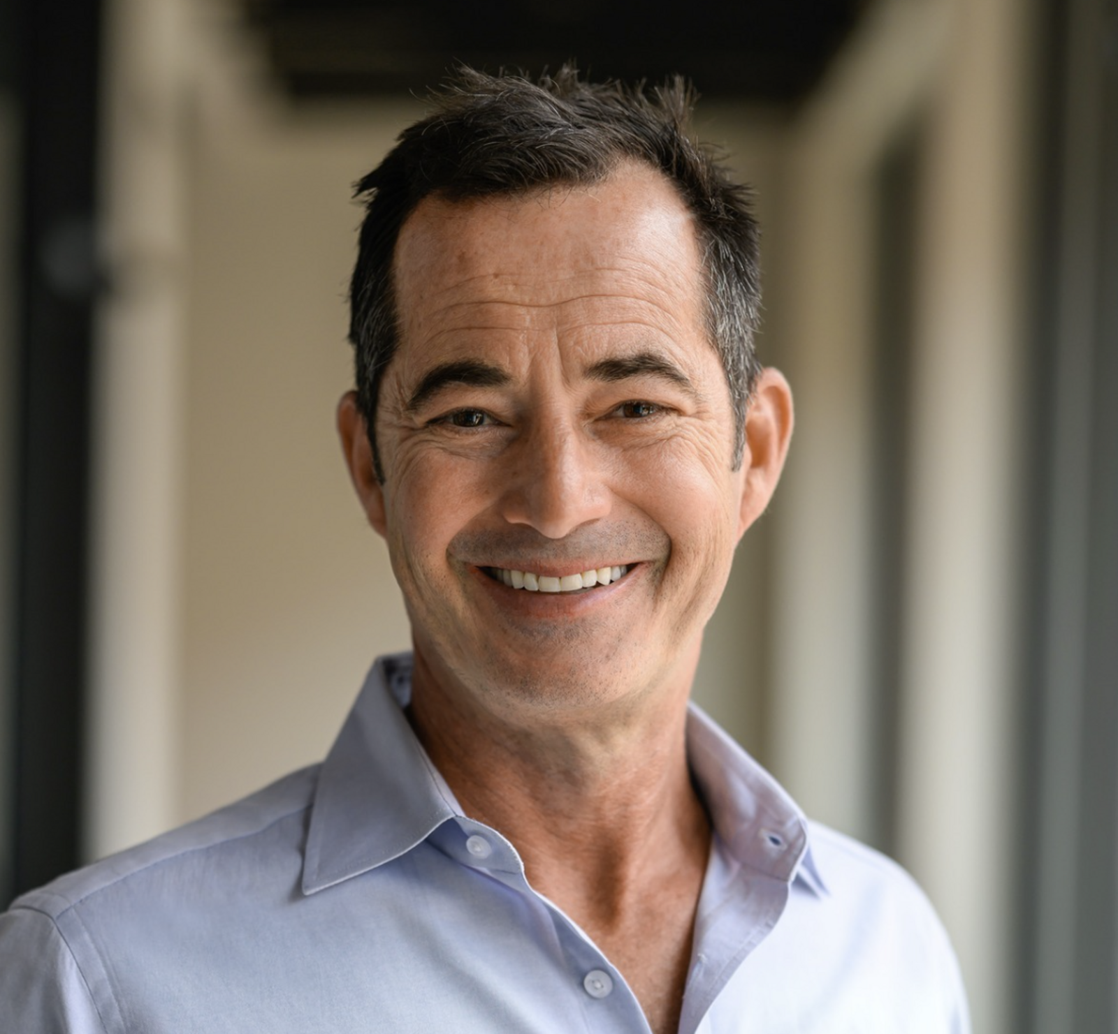 Headshot of Doug