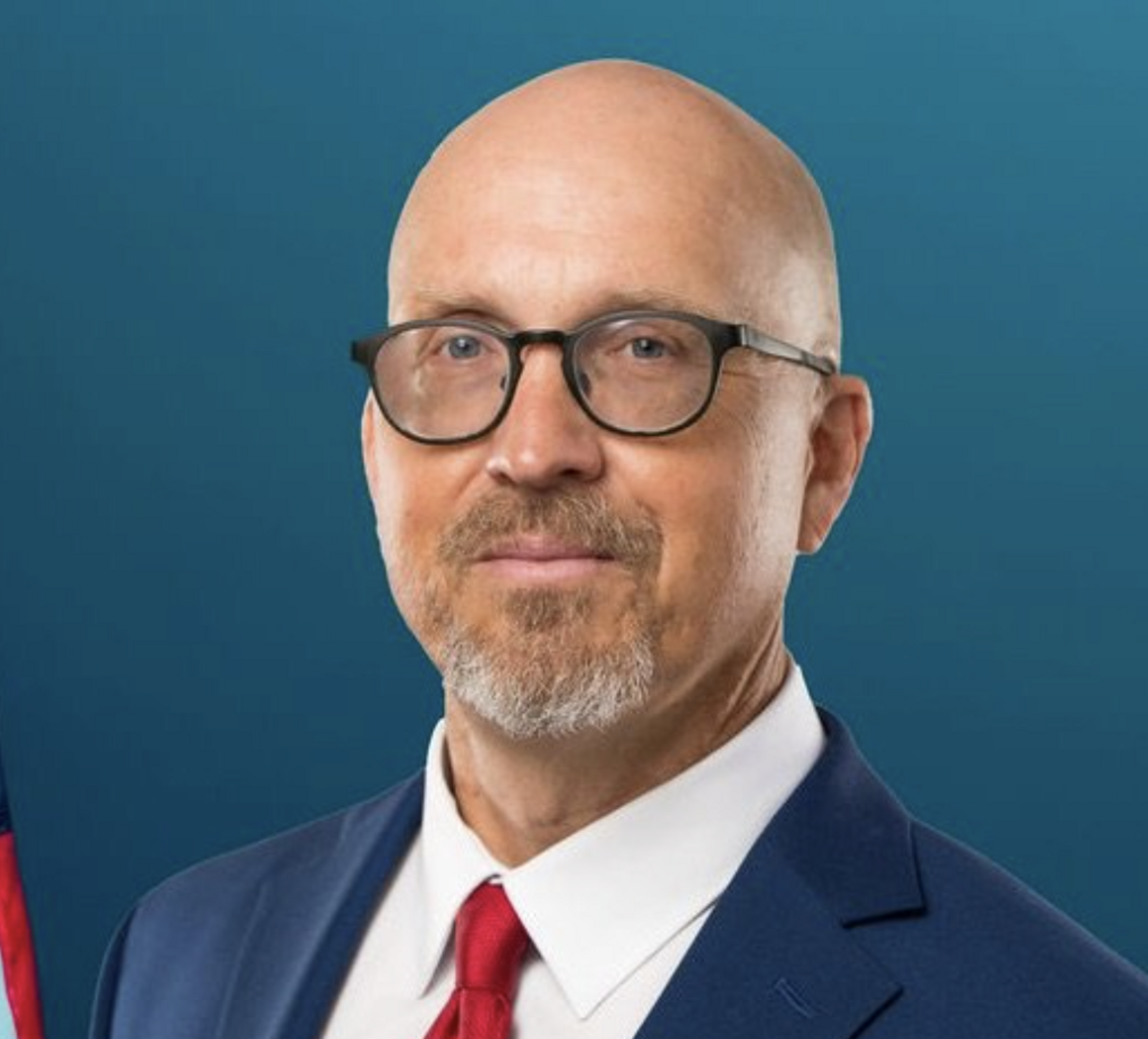 Headshot of Brian