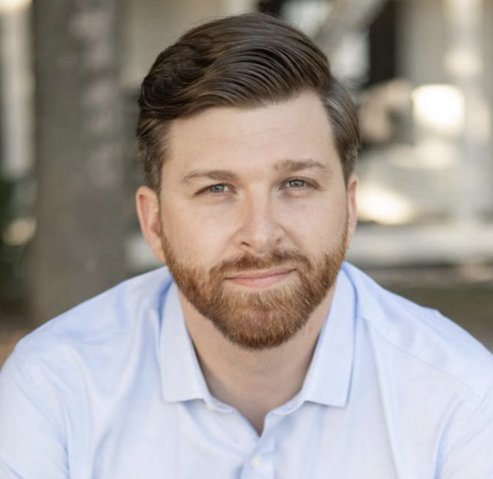Headshot of Logan