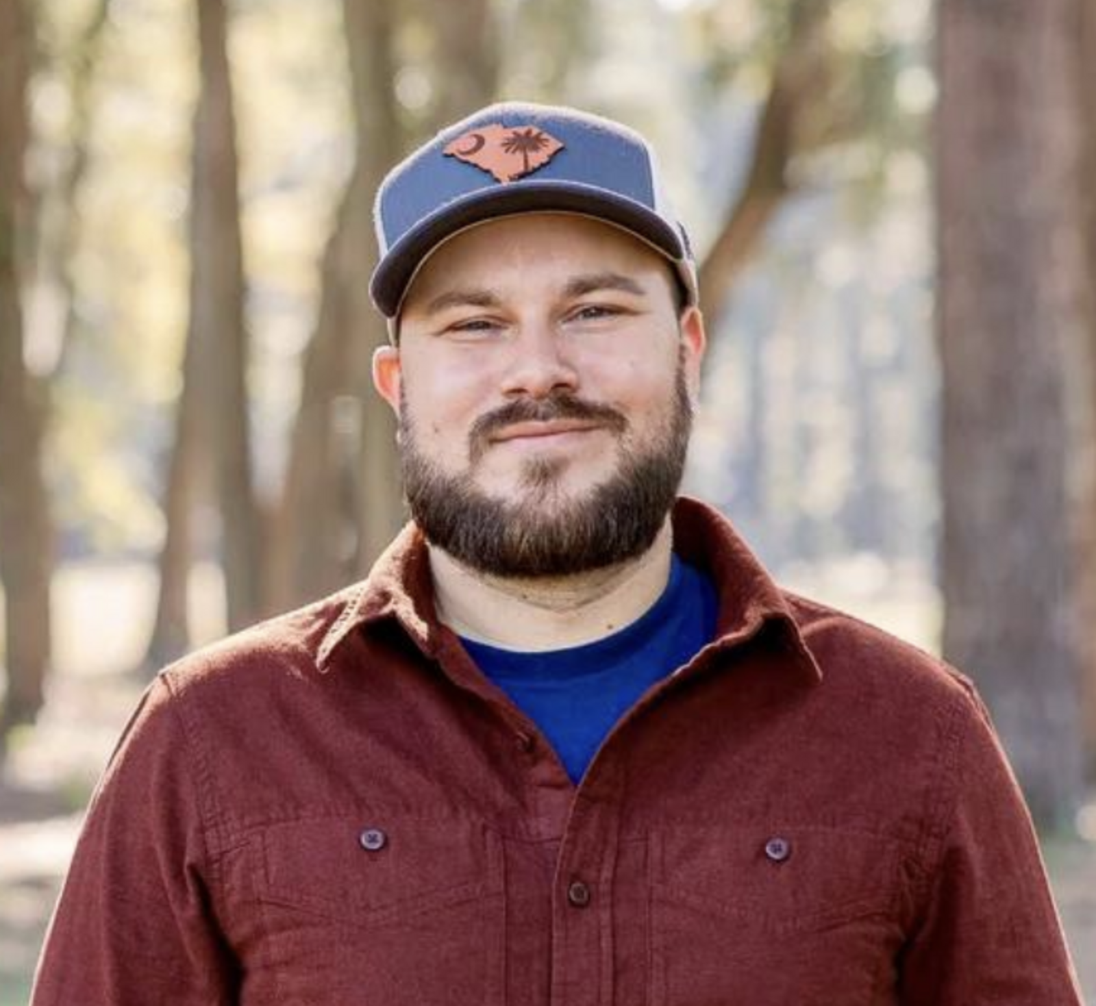 Headshot of Matthew