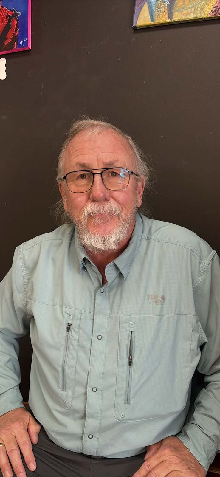 Headshot of Jerry