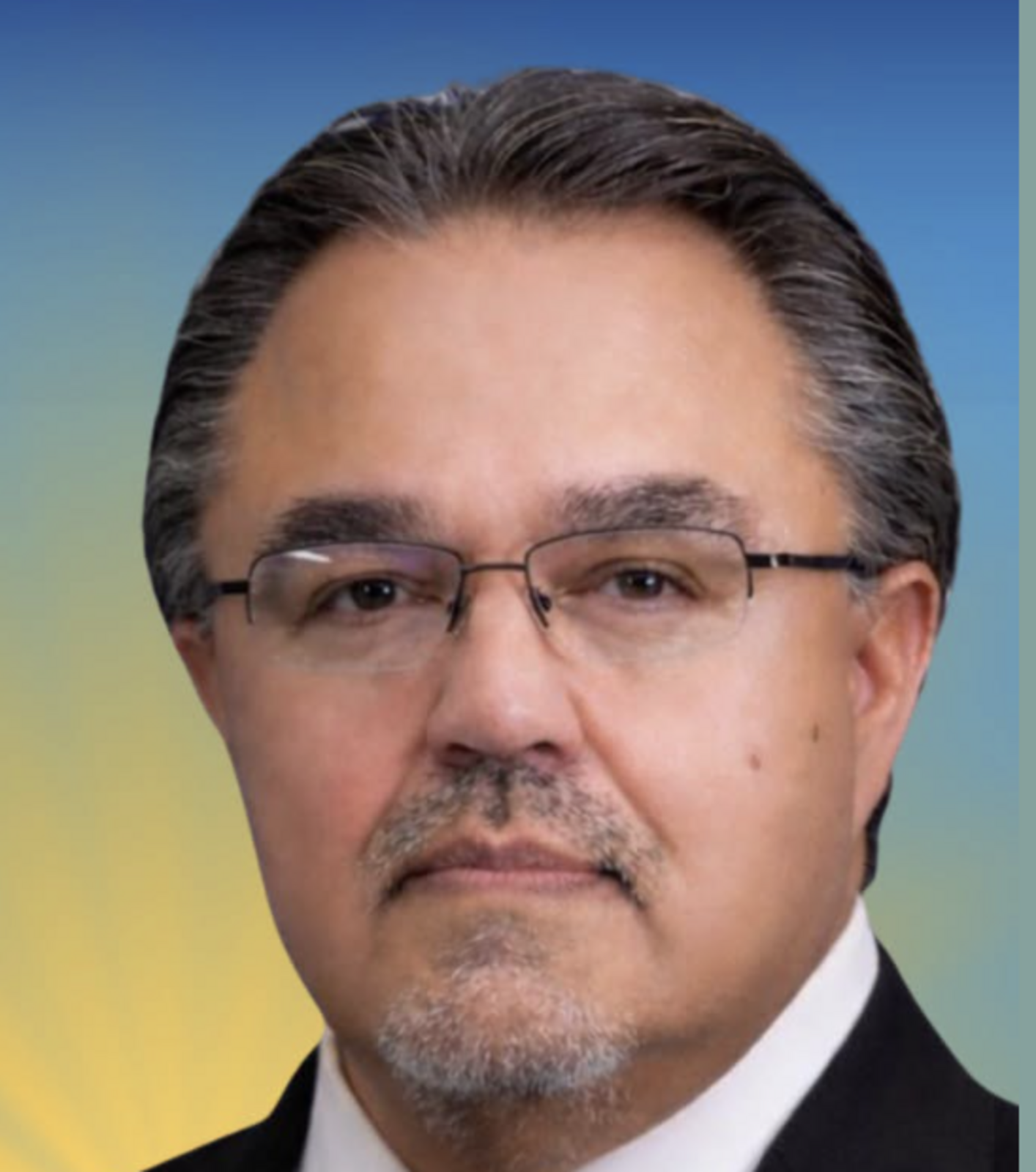 Headshot of Duane