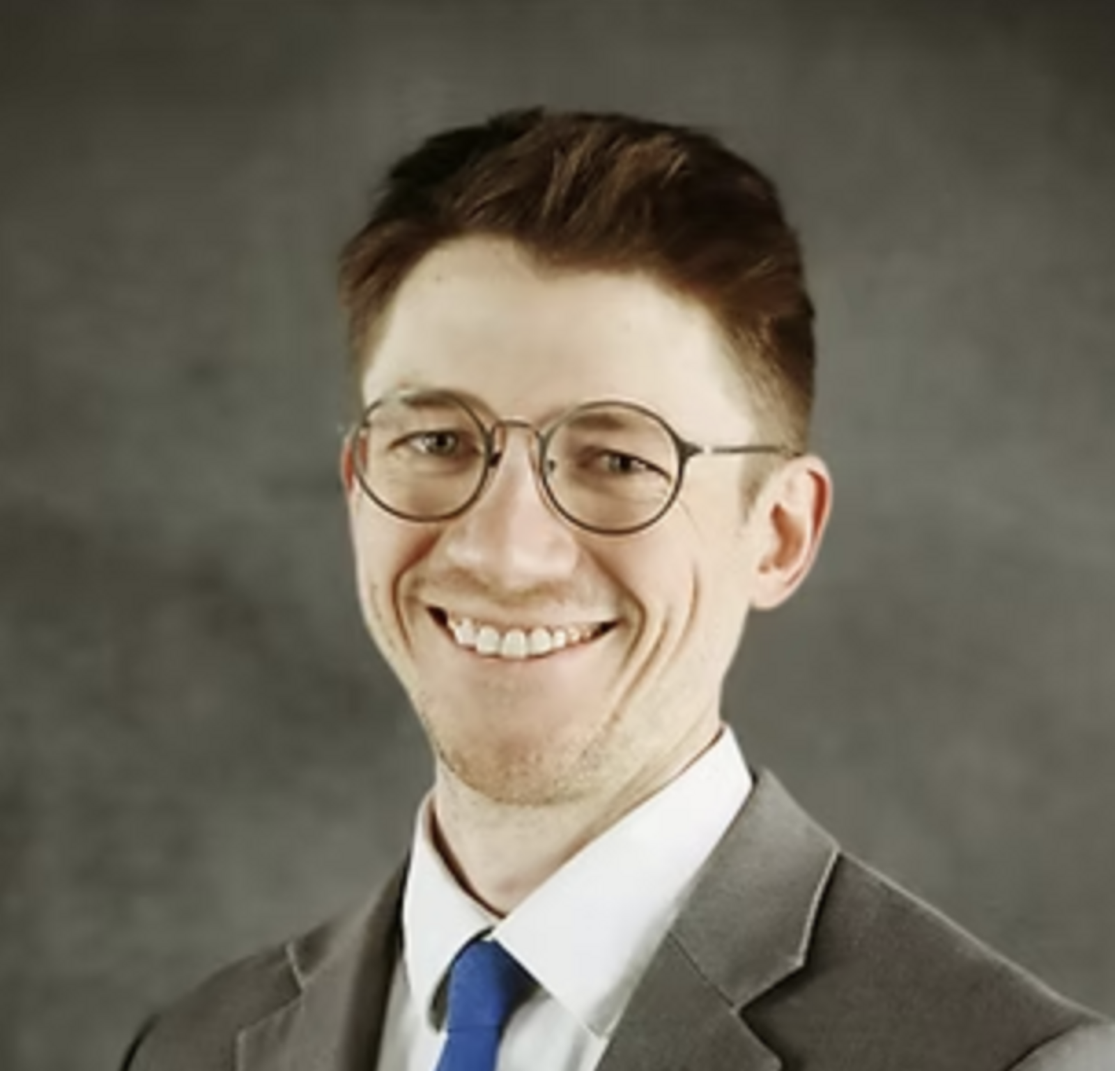 Headshot of Alexander