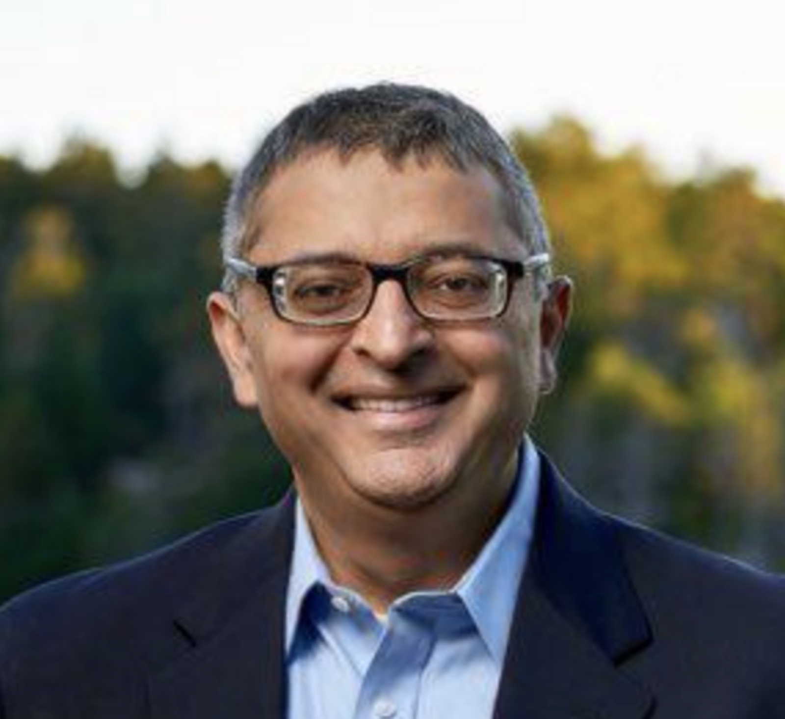 Headshot of Nirav