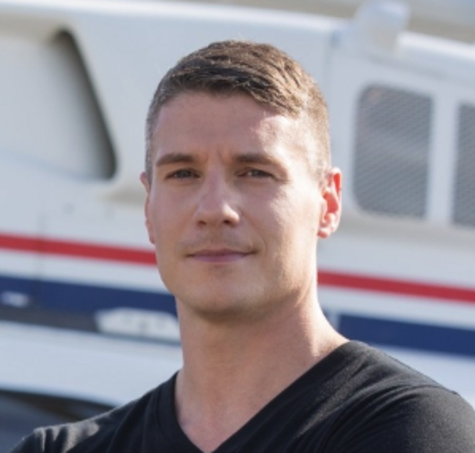 Headshot of Christopher