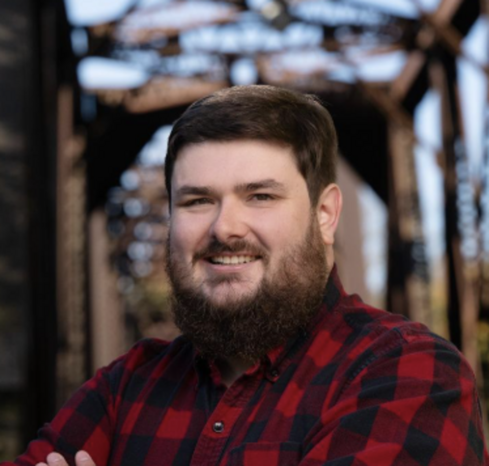 Headshot of Kiernan