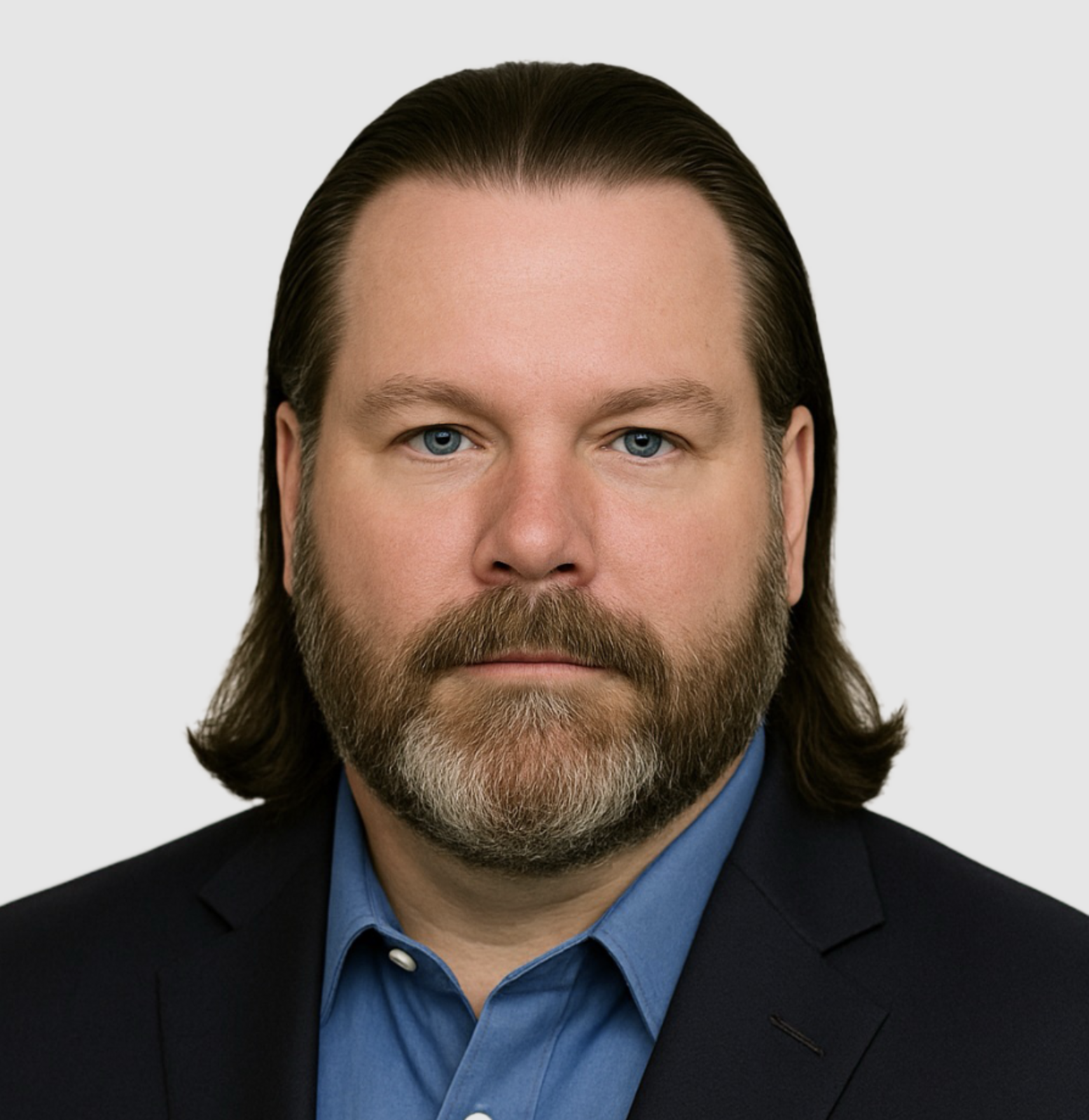 Headshot of John