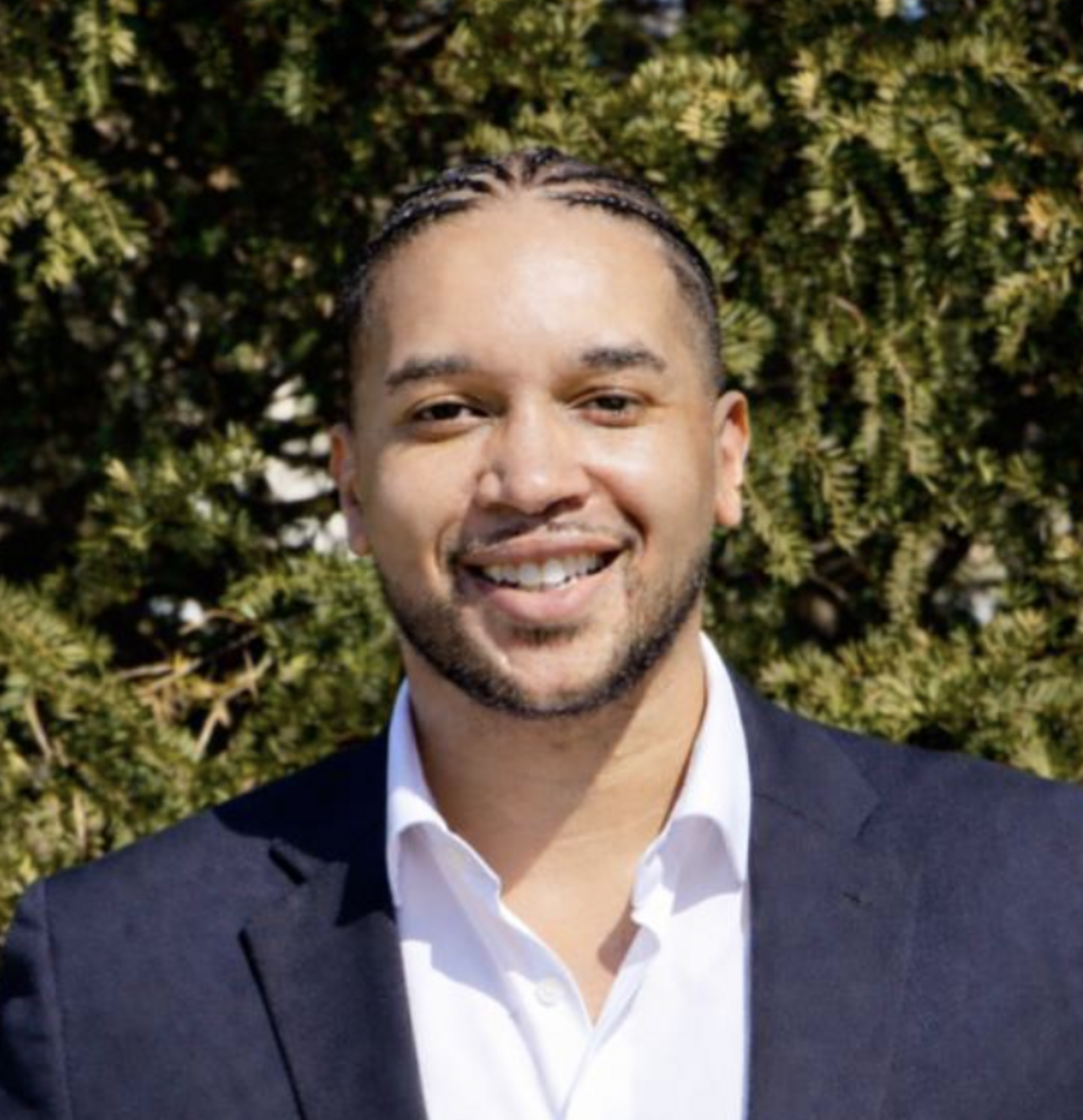Headshot of Kenneth