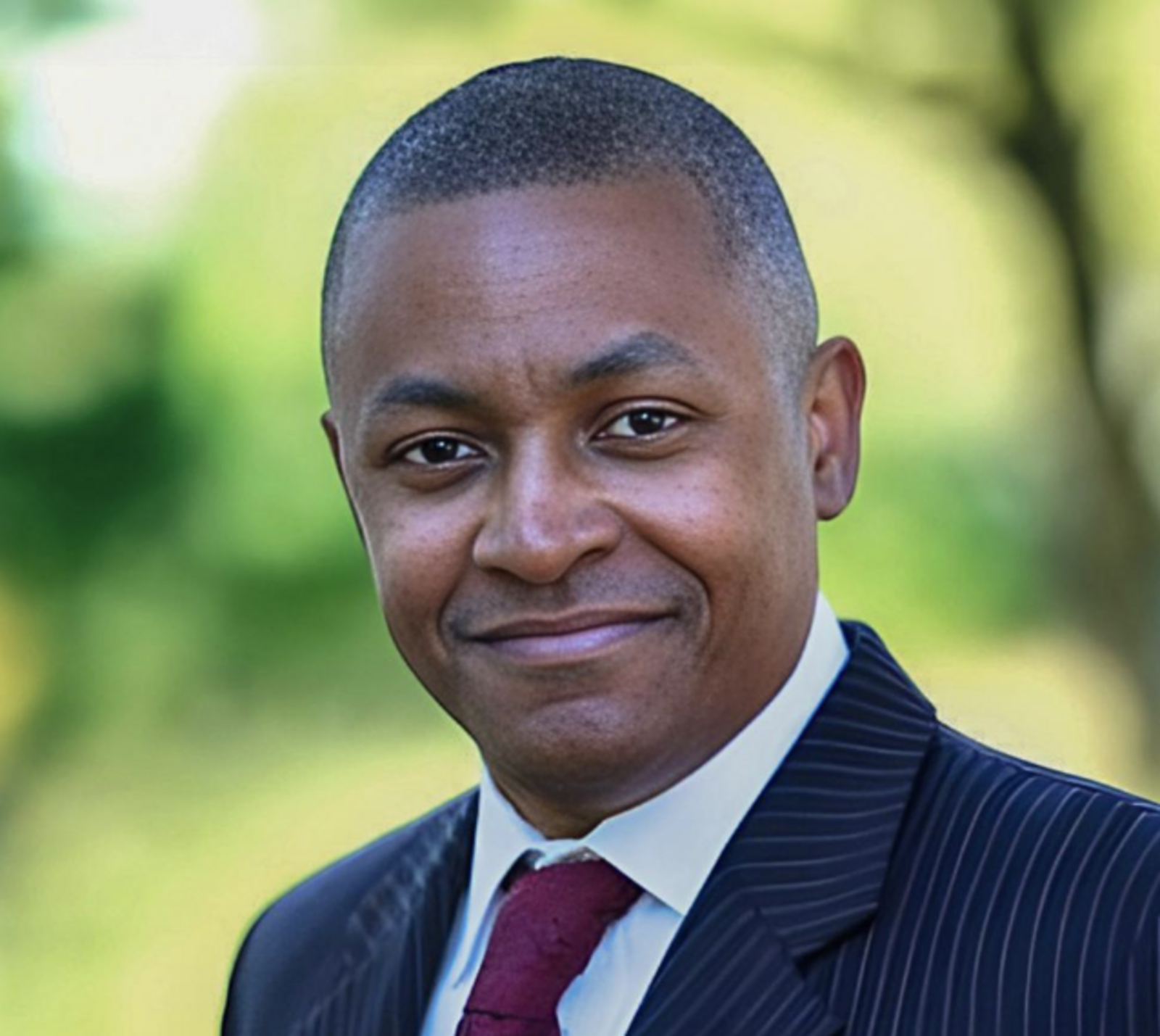 Headshot of Tyrone