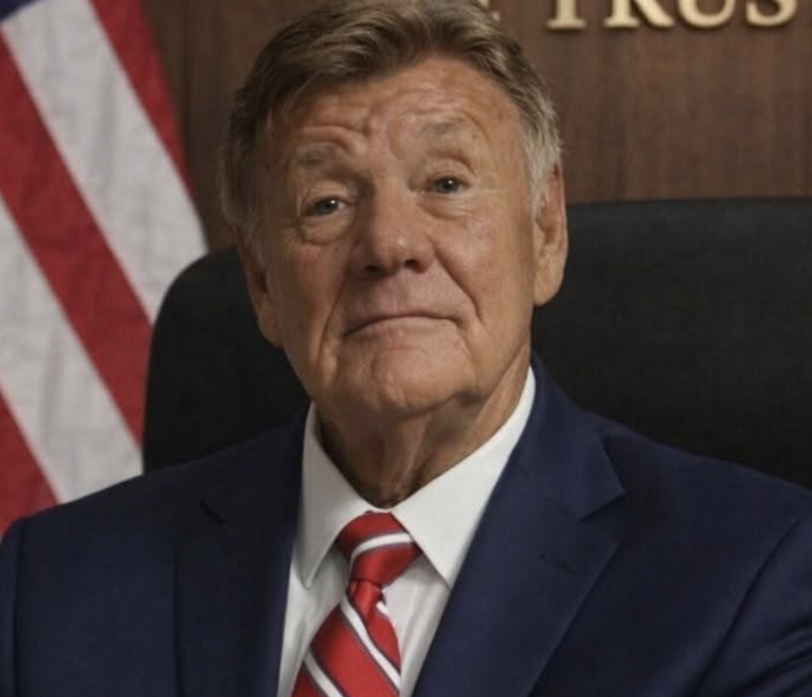 Headshot of Bobby