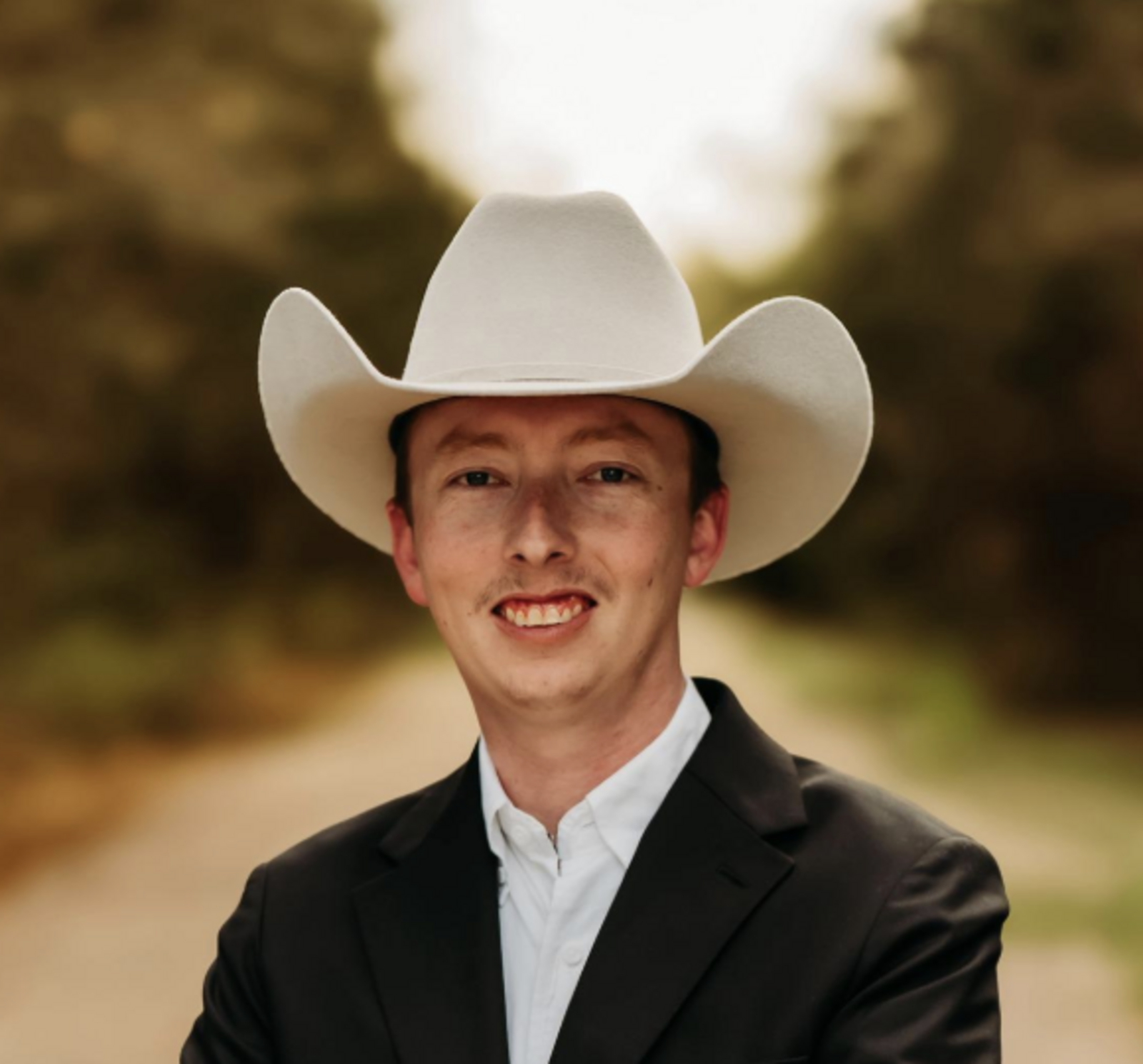 Headshot of Dalton