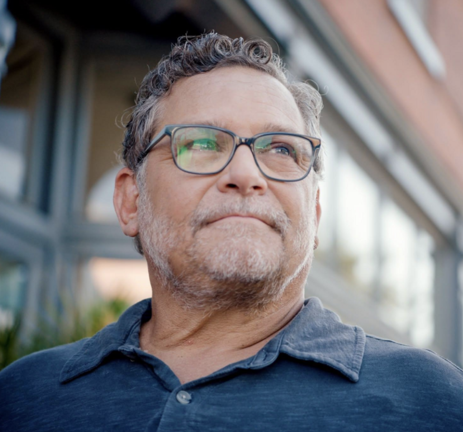 Headshot of Fred