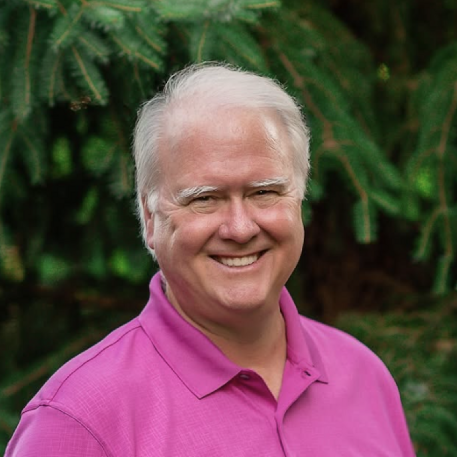 Headshot of Jim