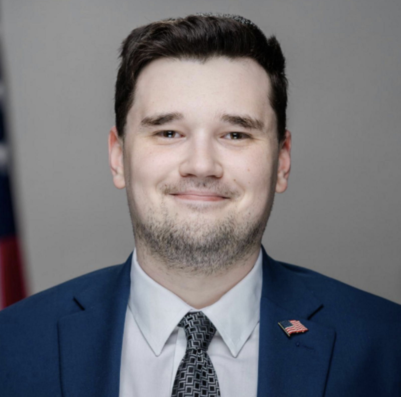 Grayson Hunt headshot