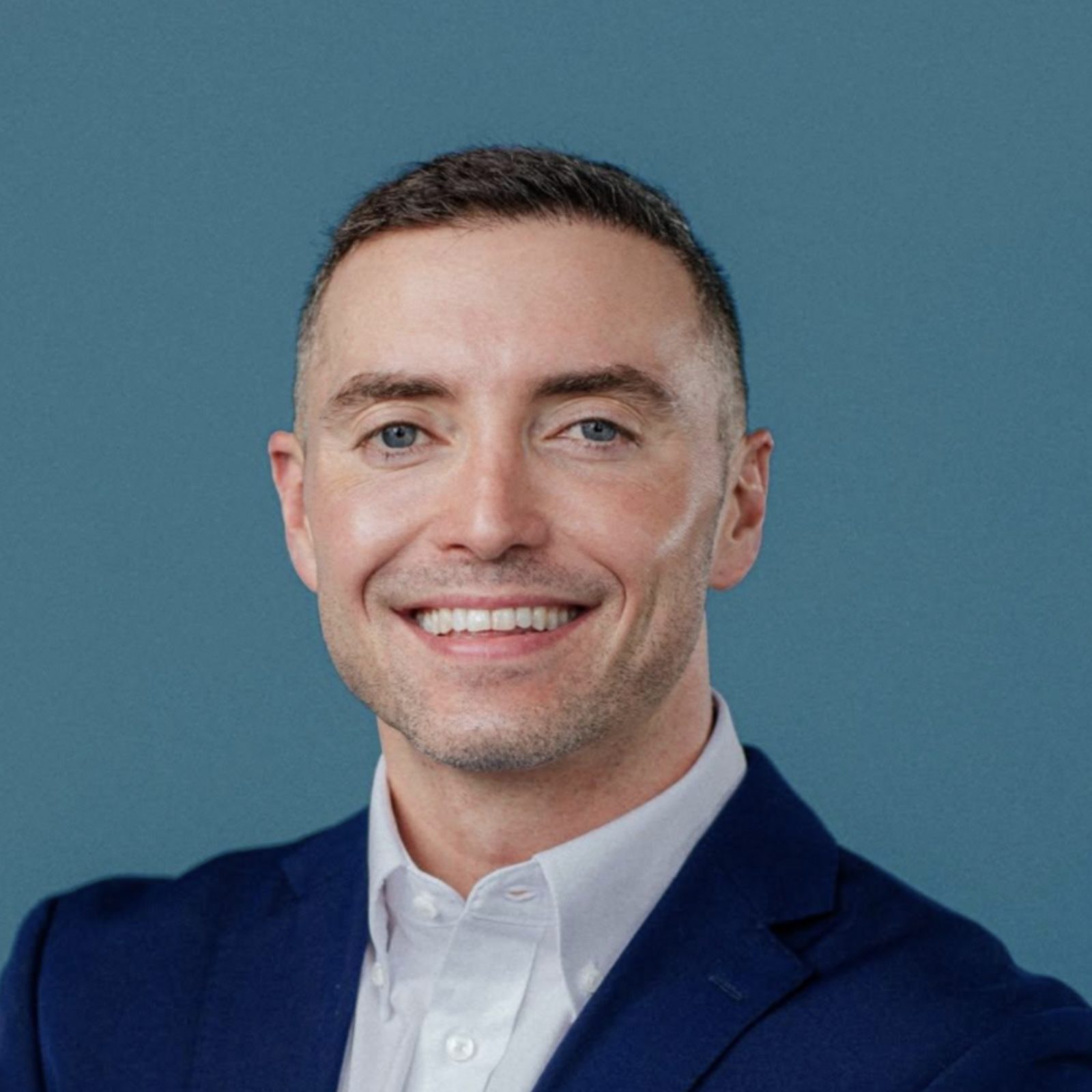 Headshot of Ryan