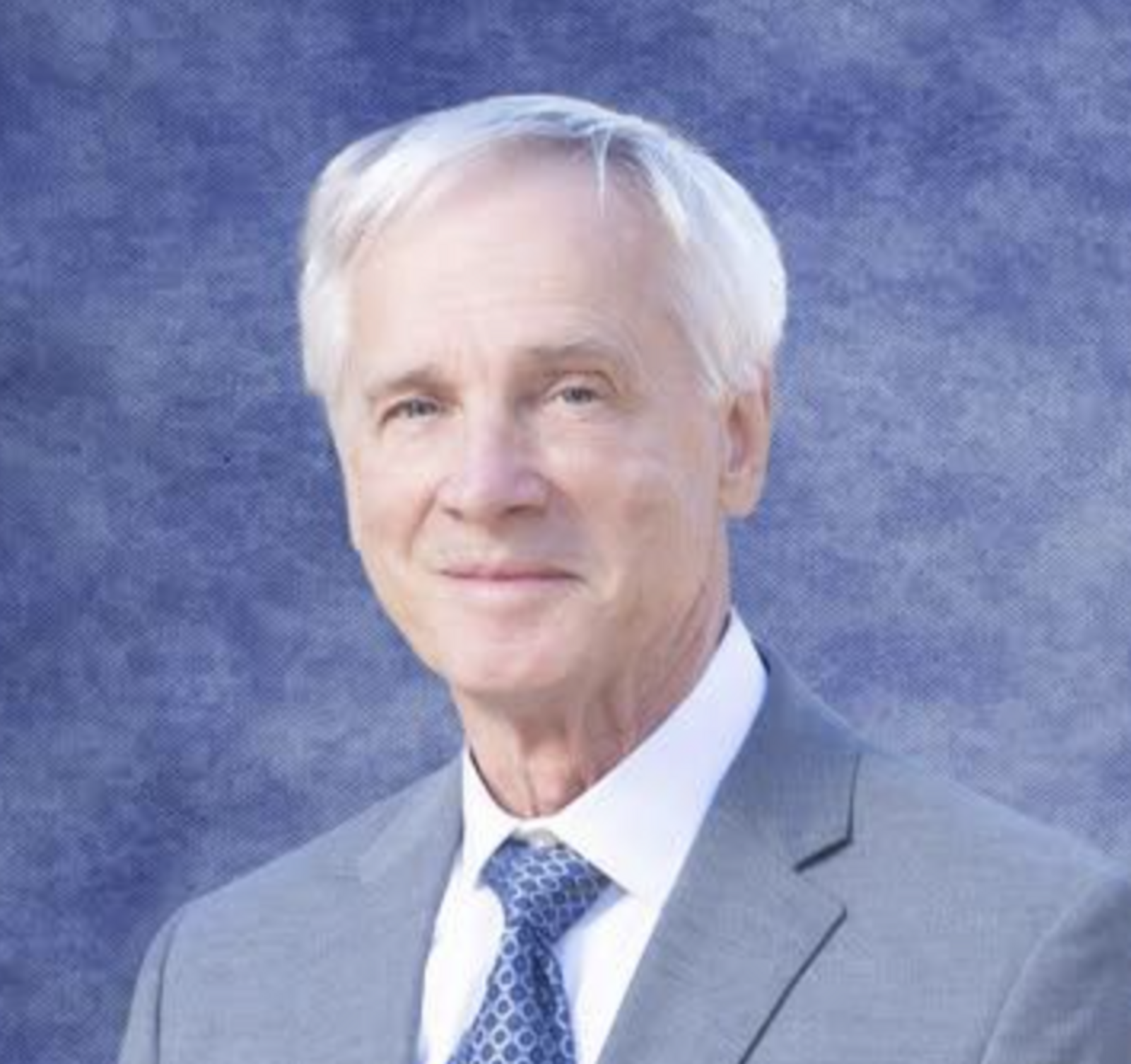 Headshot of John