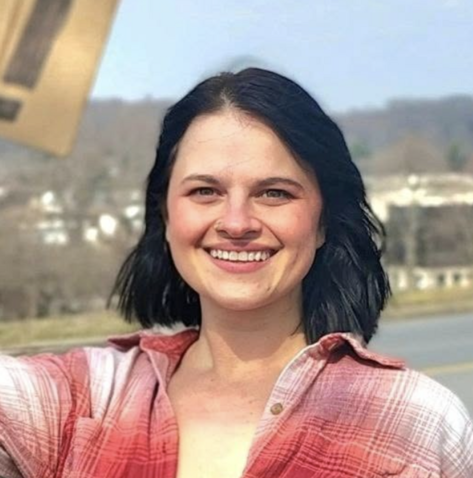 Headshot of Kristi