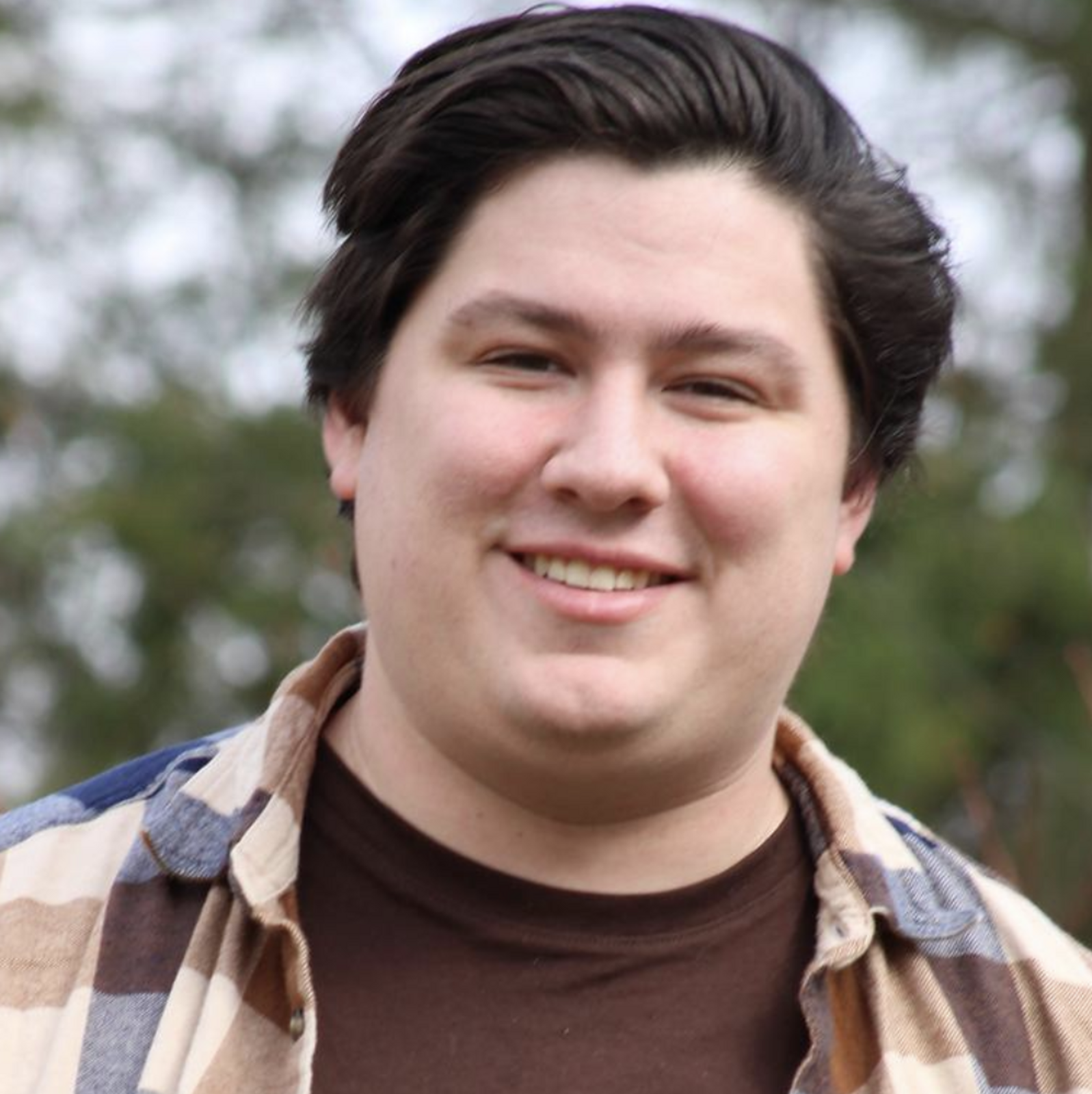 Headshot of Owen