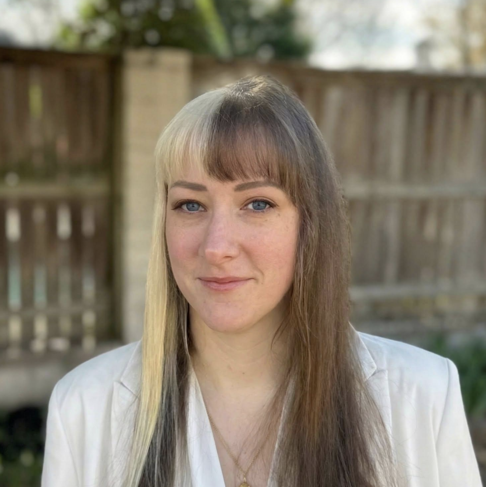 Headshot of Margaret