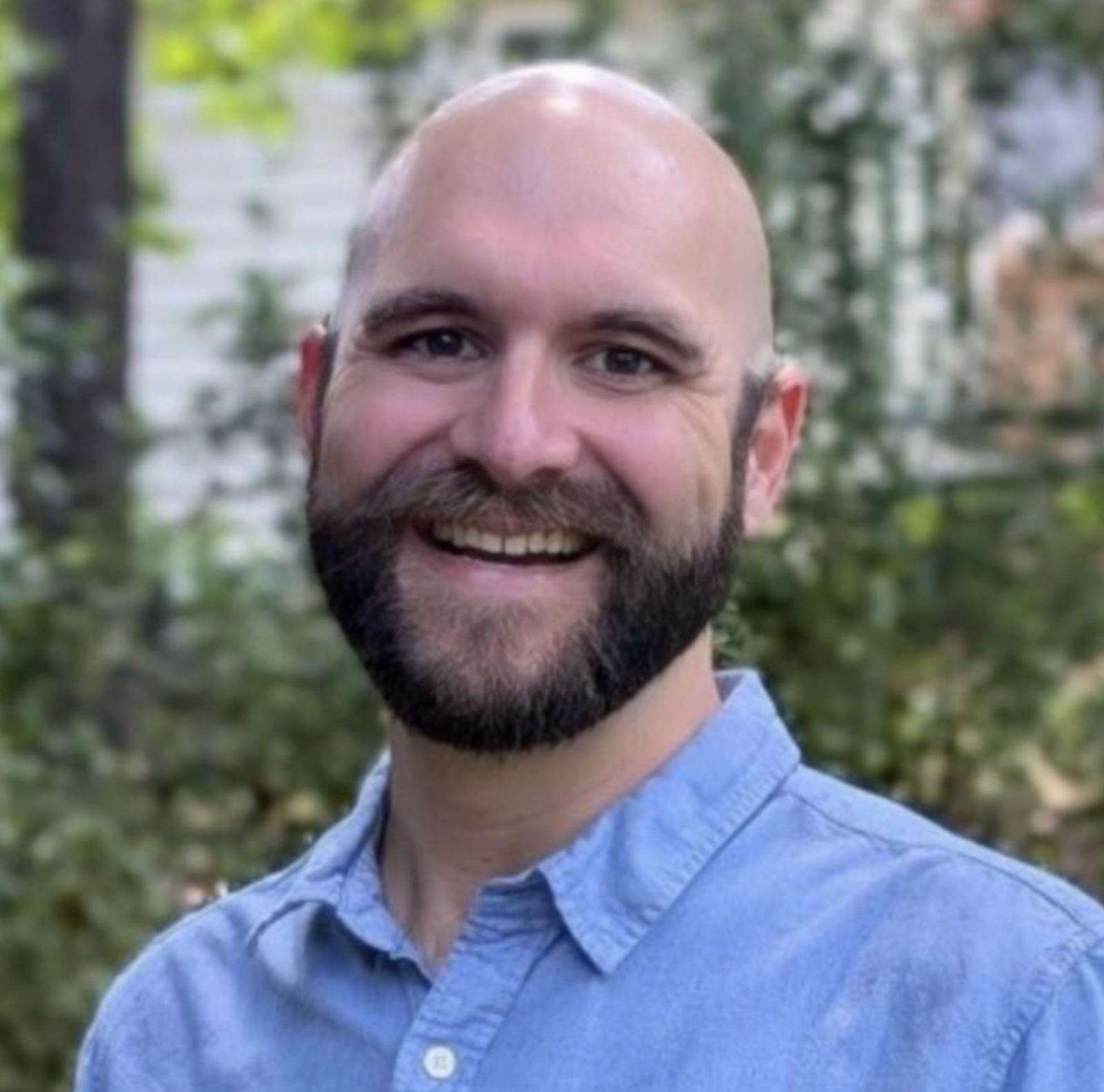 Headshot of Nicholas