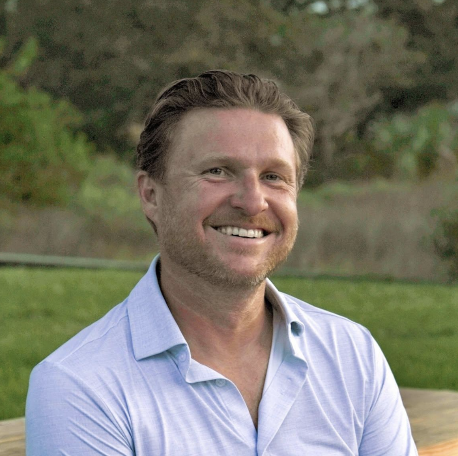 Headshot of Eric