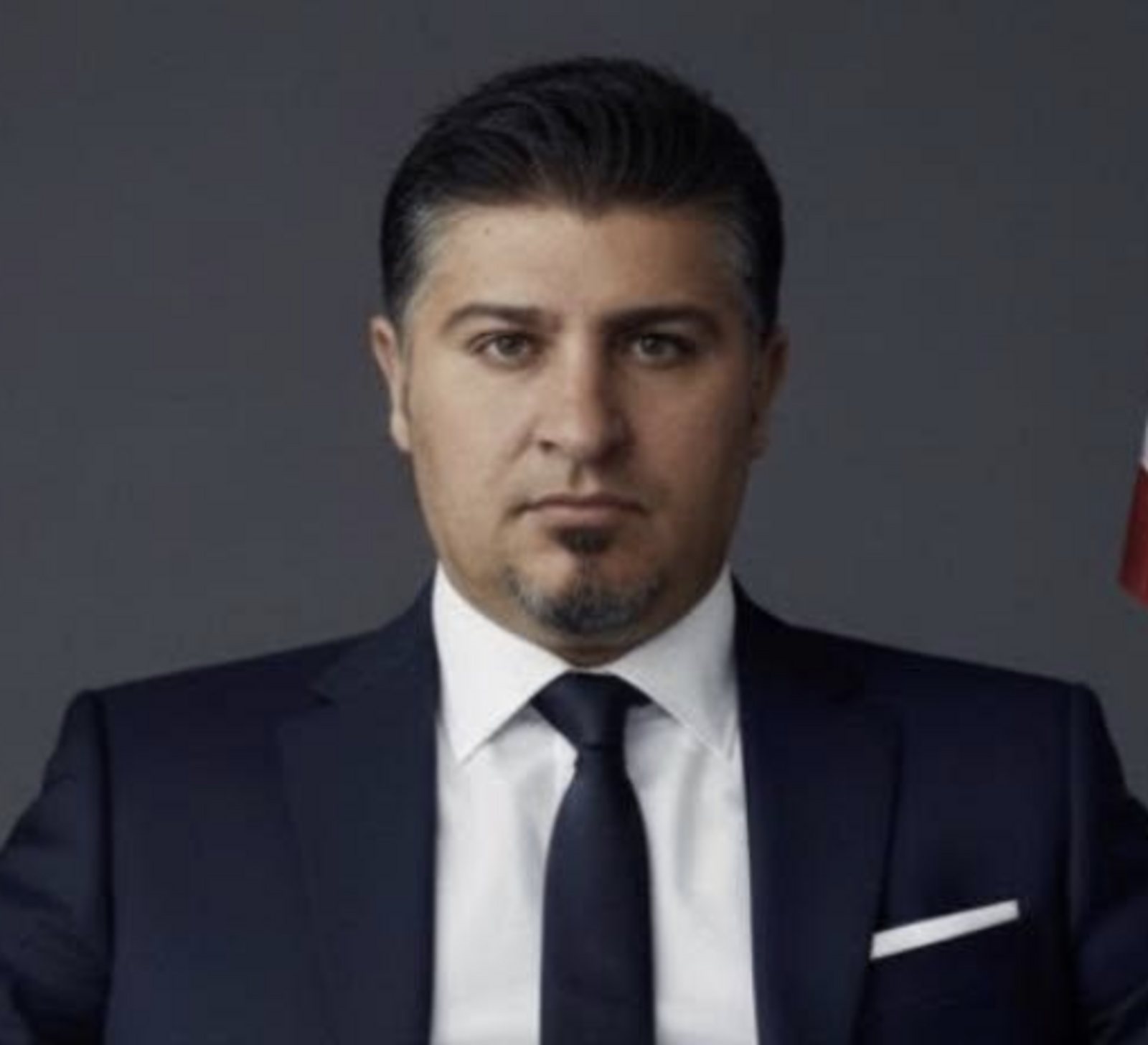 Headshot of Ergin