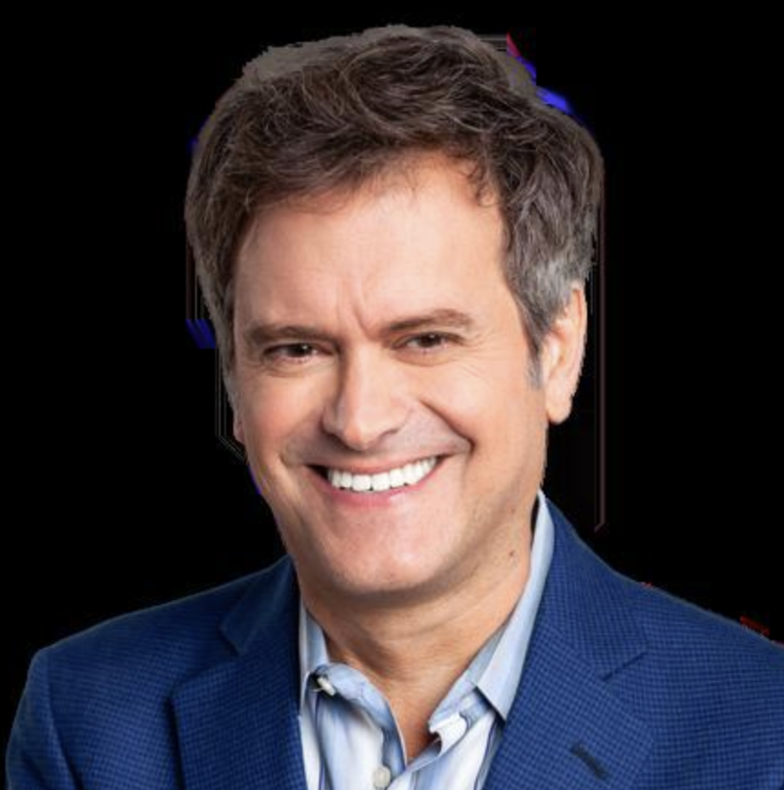 Headshot of Mark