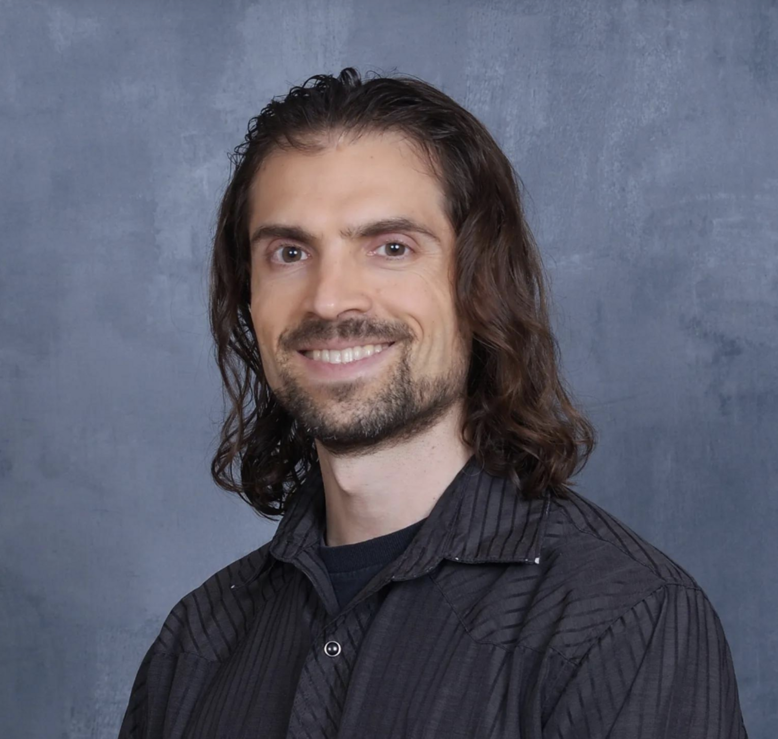 Headshot of Bradley