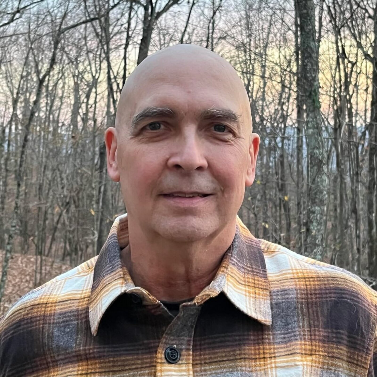 Cliff Huffman headshot
