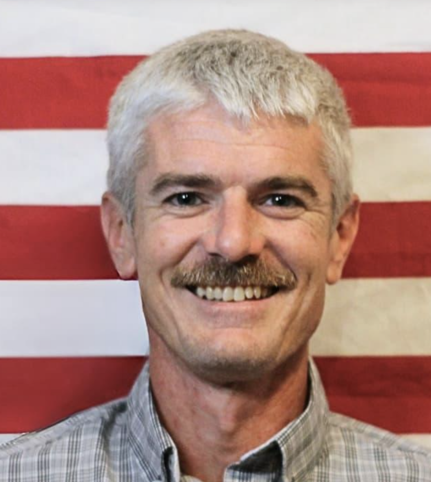 Headshot of Tim