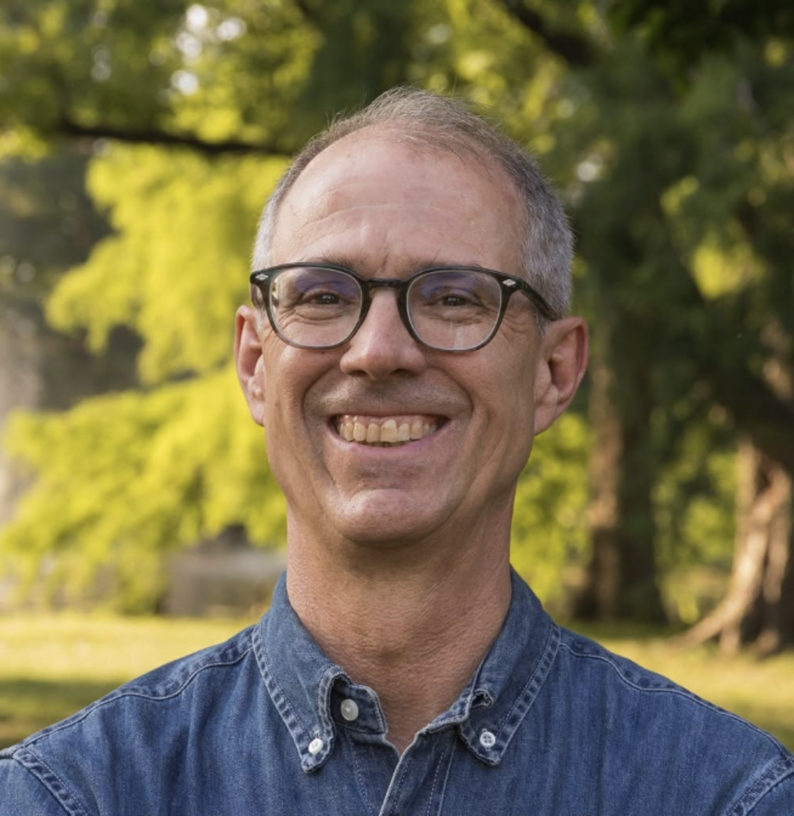 Headshot of Don