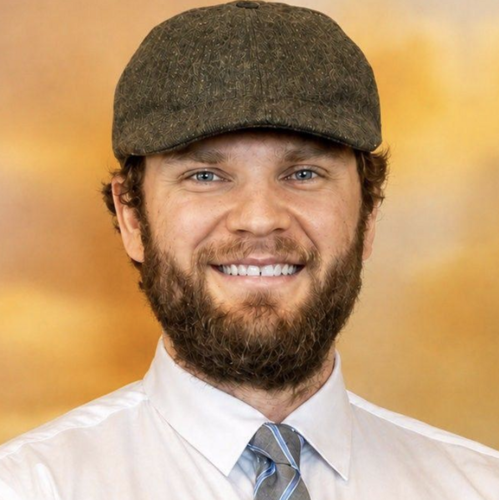 Headshot of Tyler