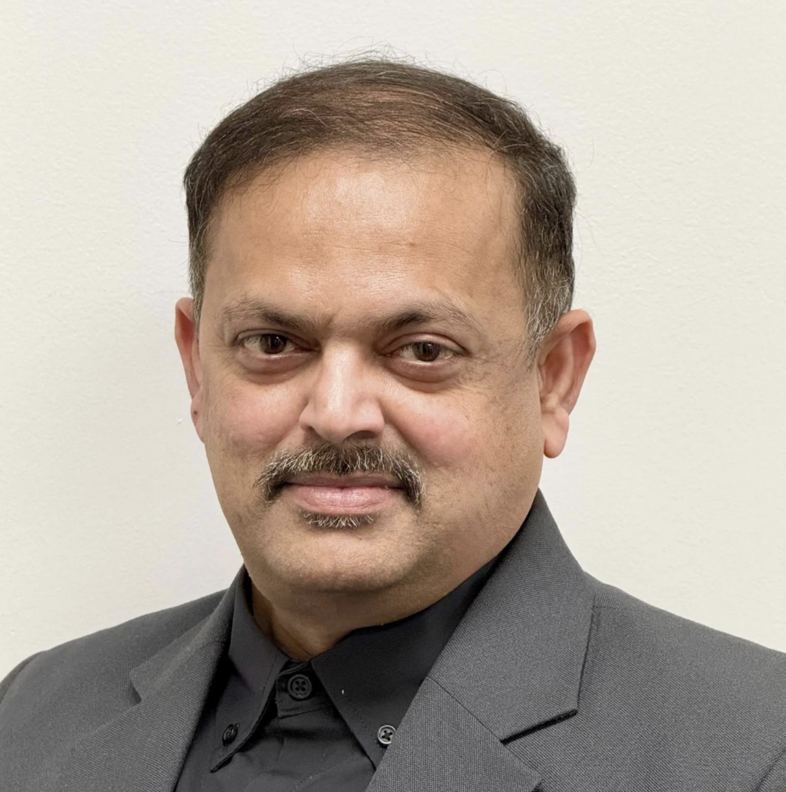 Headshot of Ashok