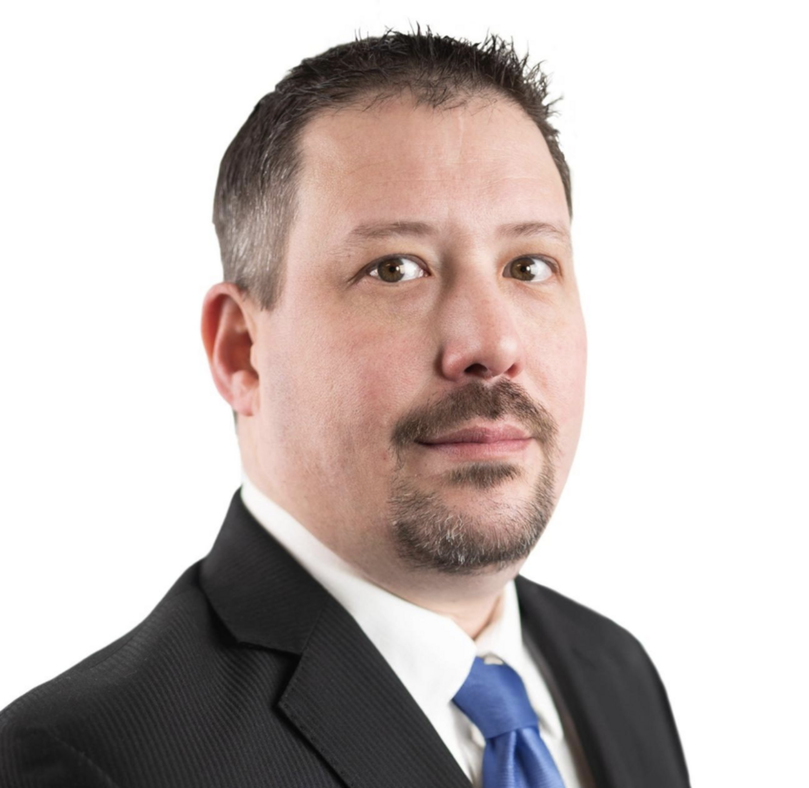Headshot of Brent