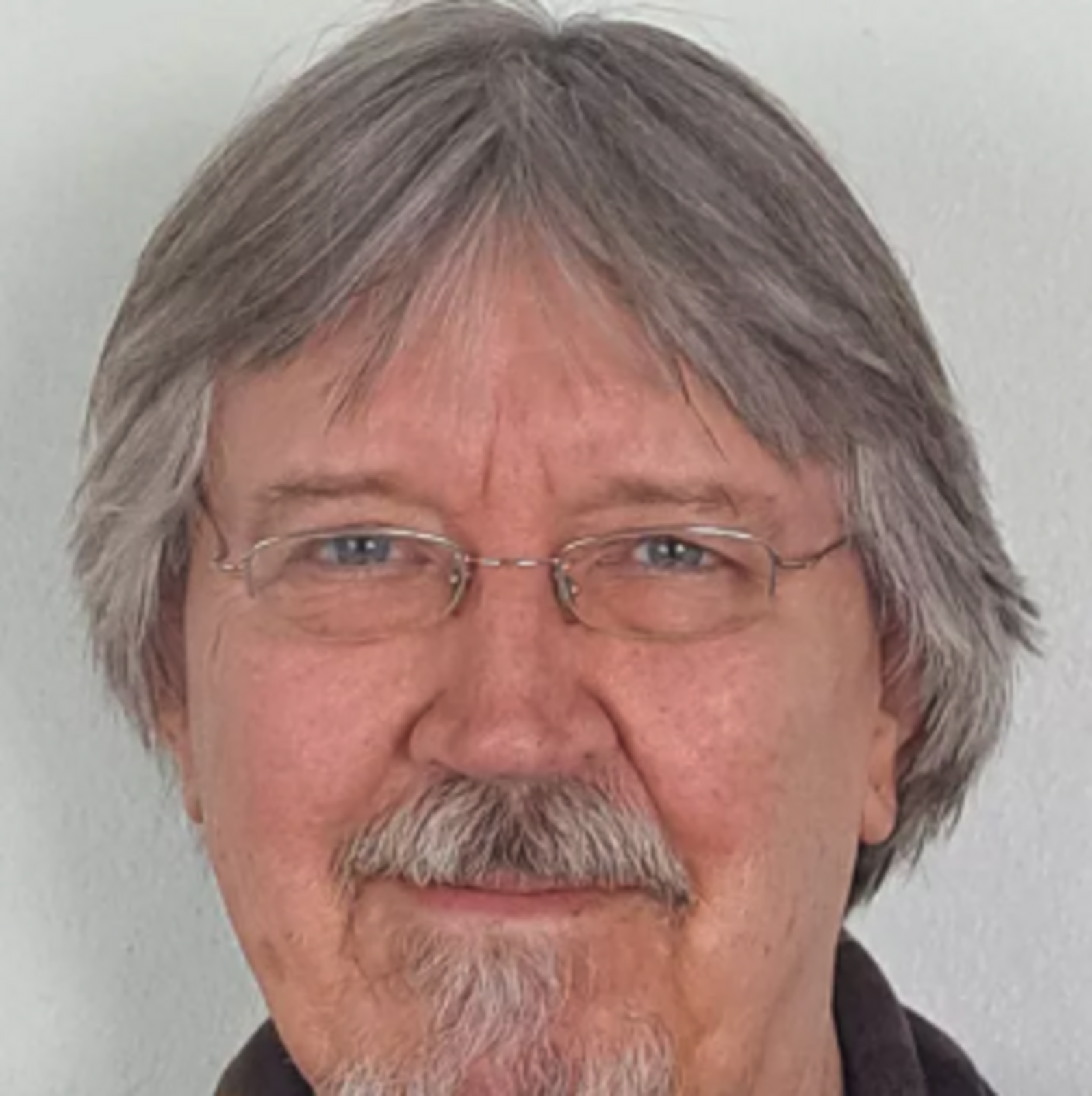 Headshot of Michael